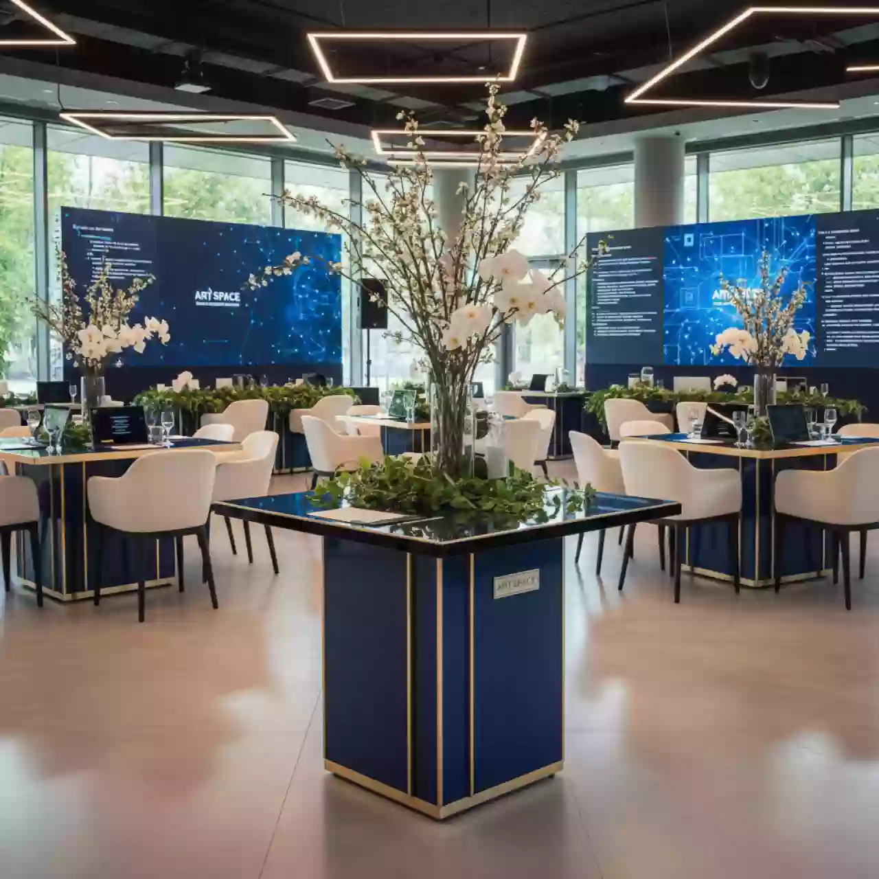 Аренда Столешница компактная Helsinki в Sport Inn Hotel & Wellness — ART SPACE