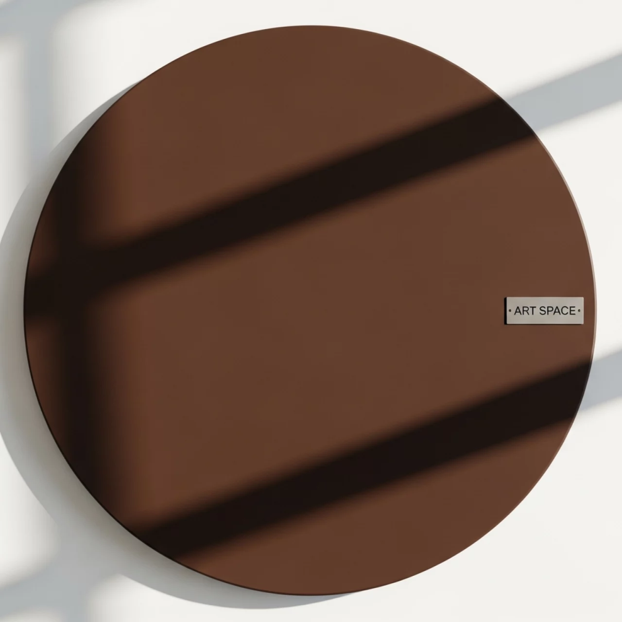 Аренда Столешница коричневый TLH 037BR2.080RR диаметр 80 см в Зимнем театре — ART SPACE