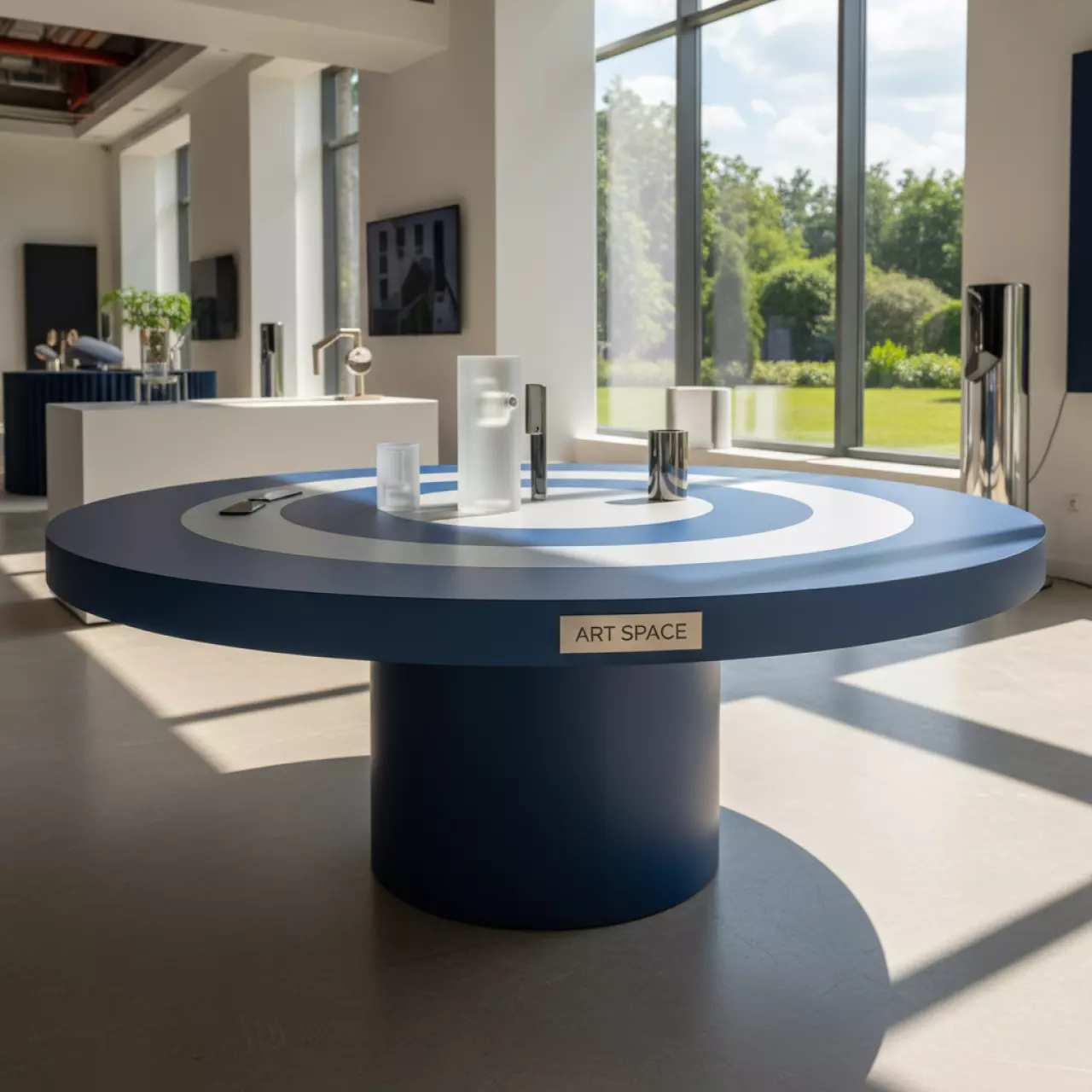 Аренда Столешница круглая Fenix в комплексе «Дагомыс» — ART SPACE