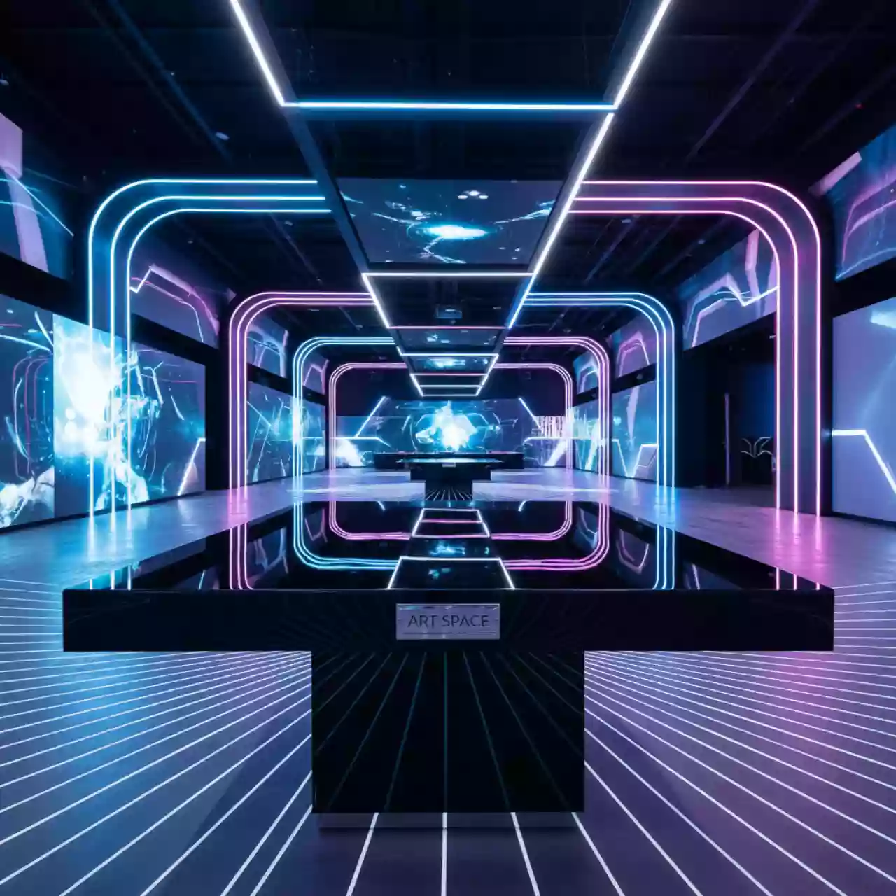 Аренда Столешница квадратная Piano Laminato 80x80 в Radisson Blu Resort & Congress Centre — ART SPACE