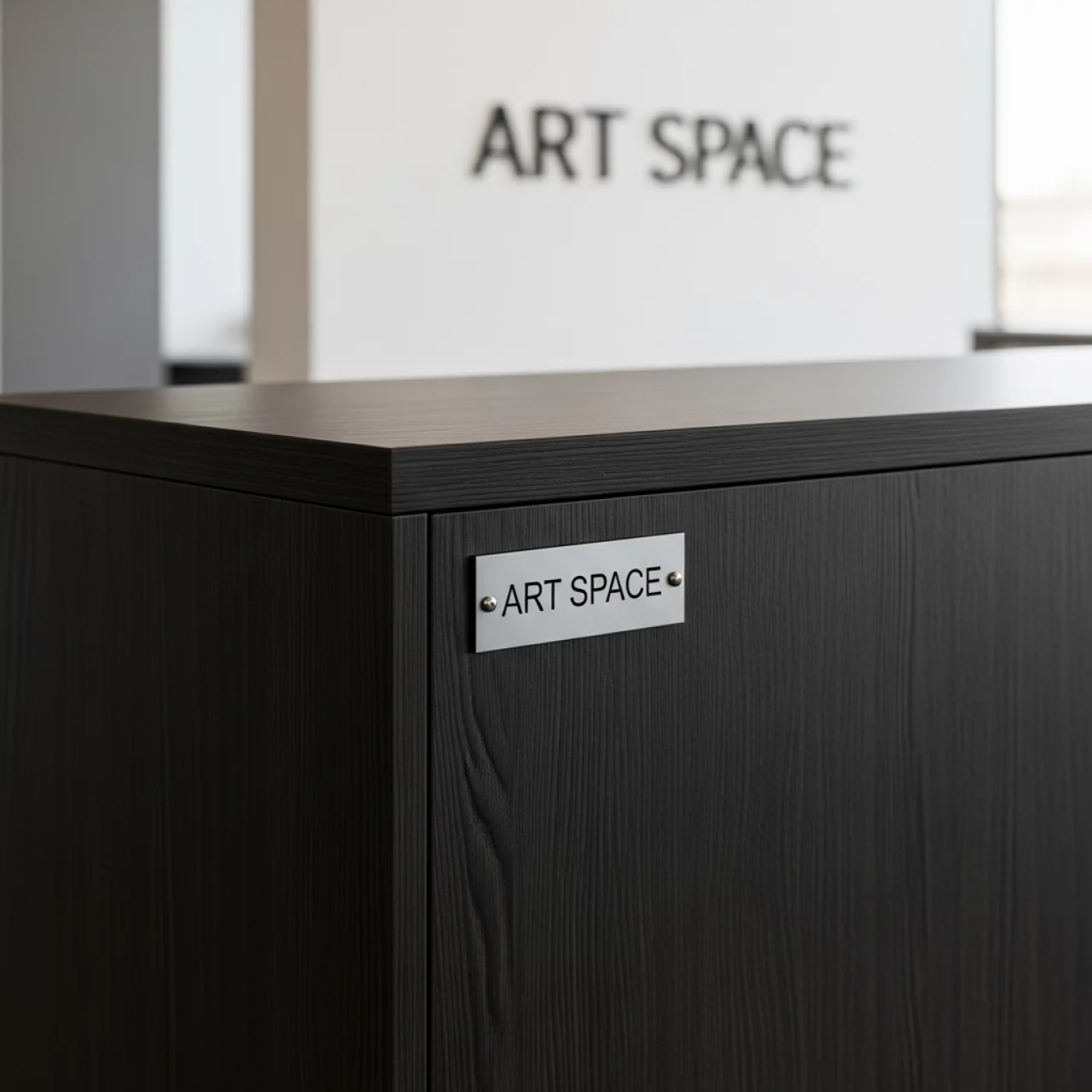 Аренда Столешница ЛДСП венге в Mercure Сочи Центр — ART SPACE