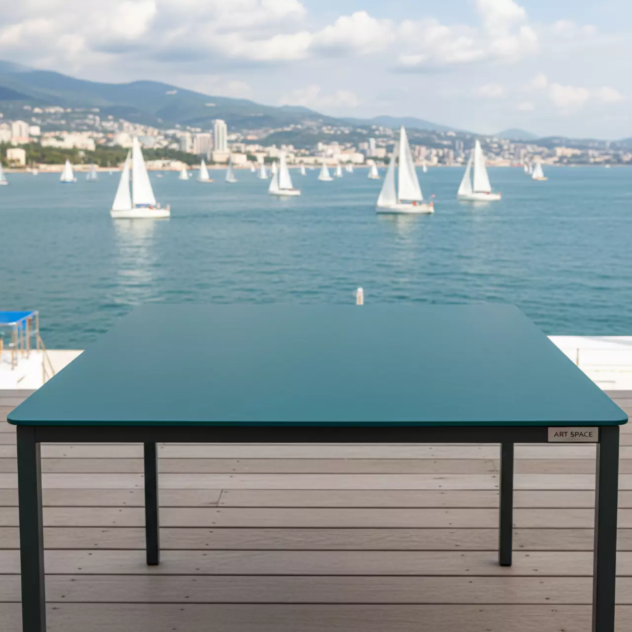 Аренда Столешница Linoleum квадратная Сочи — ART SPACE