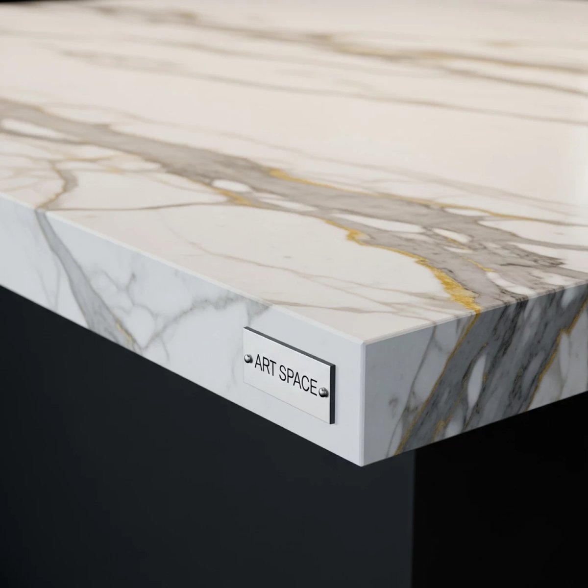 Аренда Столешница мраморная Marble в Mövenpick Hotel — ART SPACE