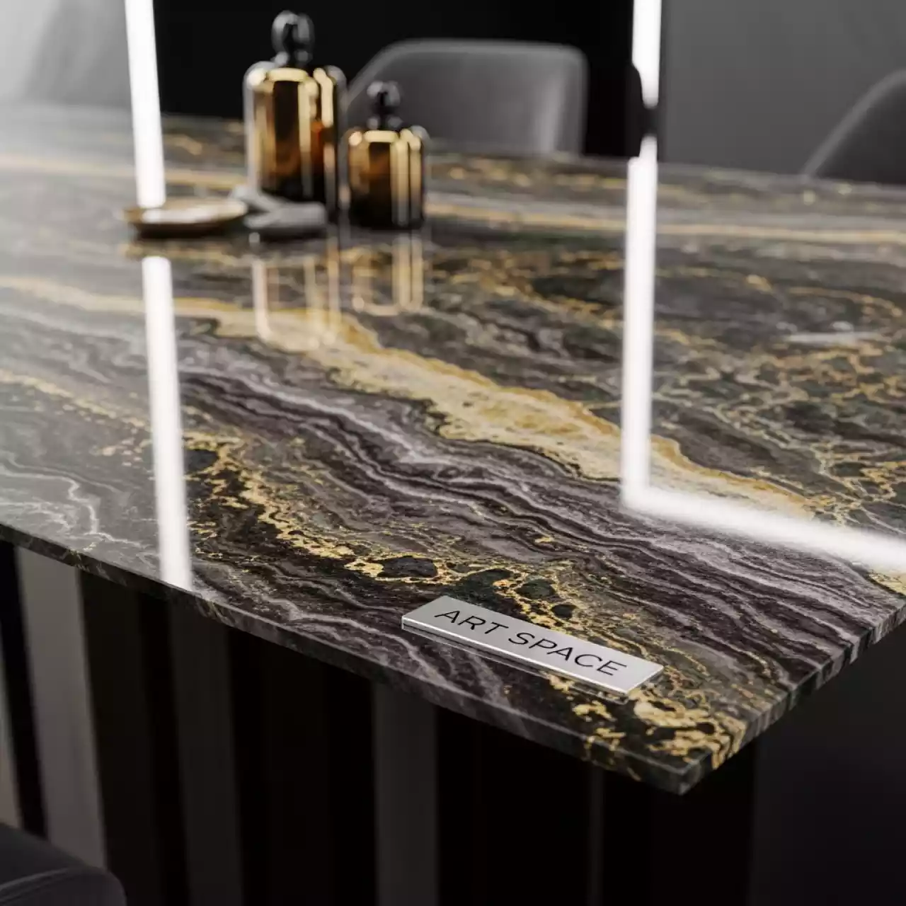 Аренда Столешница Oxalit Kilkini в Delta Sirius — ART SPACE