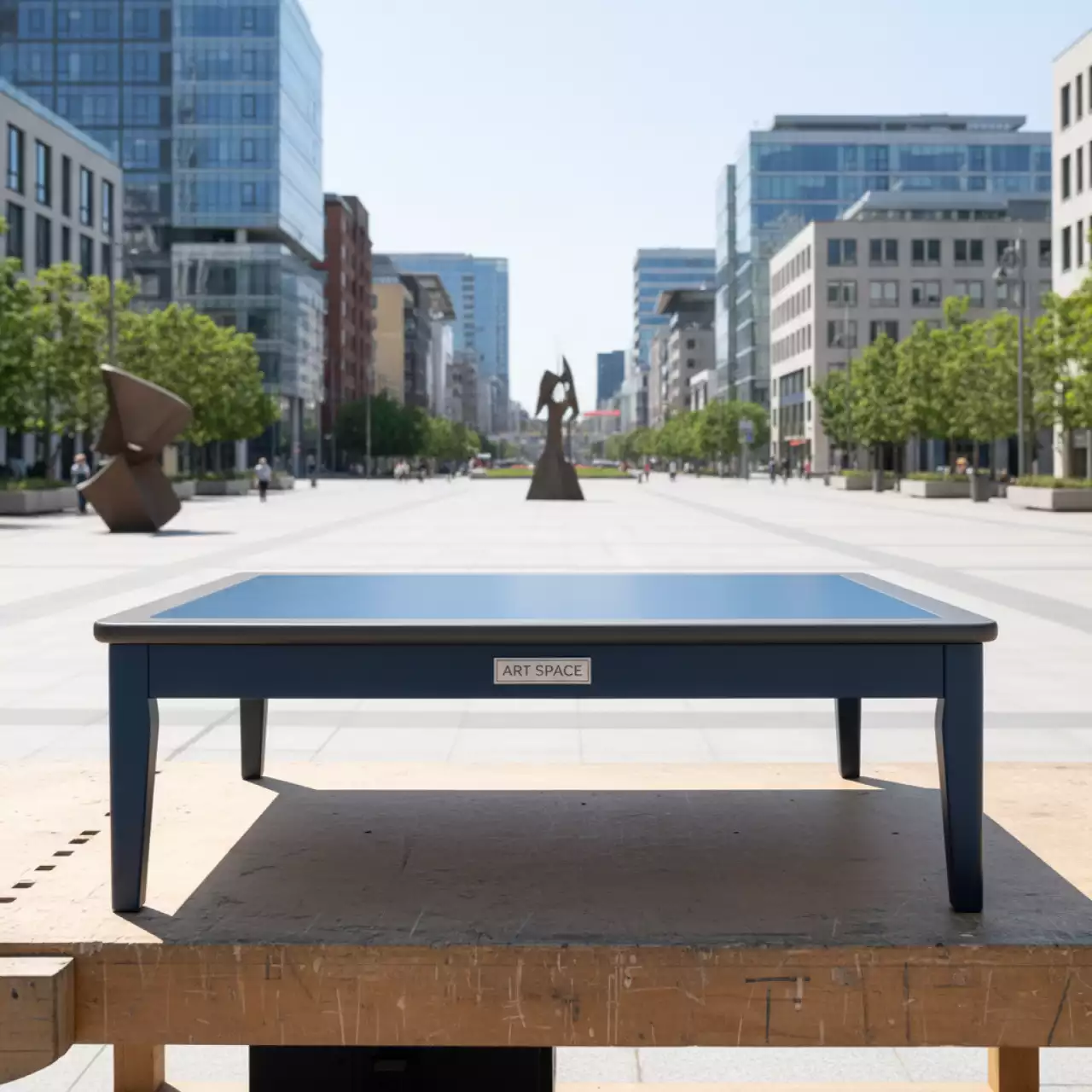 Аренда Столешница RC13 R90 SHT TU9 на Медальной площади — ART SPACE