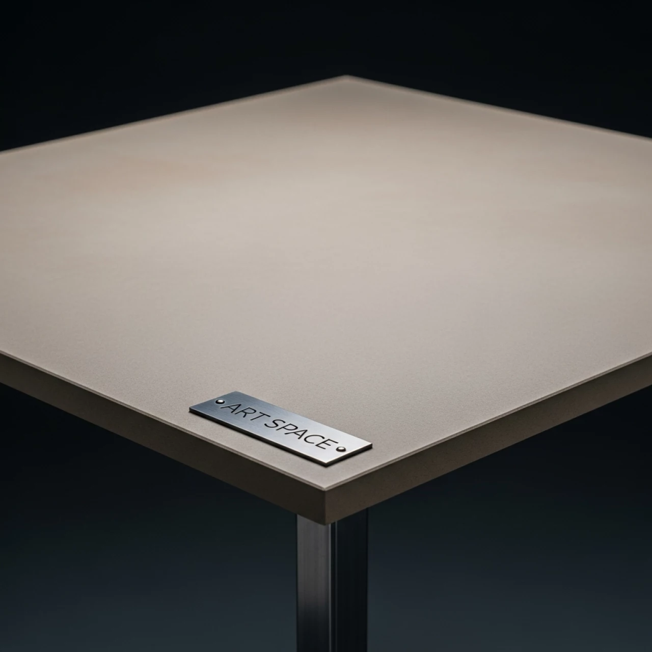 Аренда Столешница RC644 65х65 M500 в Зале органной и камерной музыки — ART SPACE