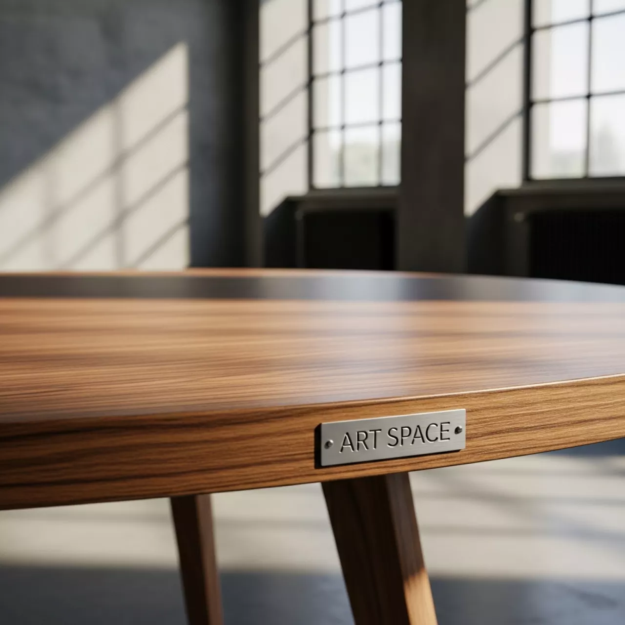 Аренда Столешница шпон круглая 60 мм в конгресс-холле отеля Жемчужина — ART SPACE