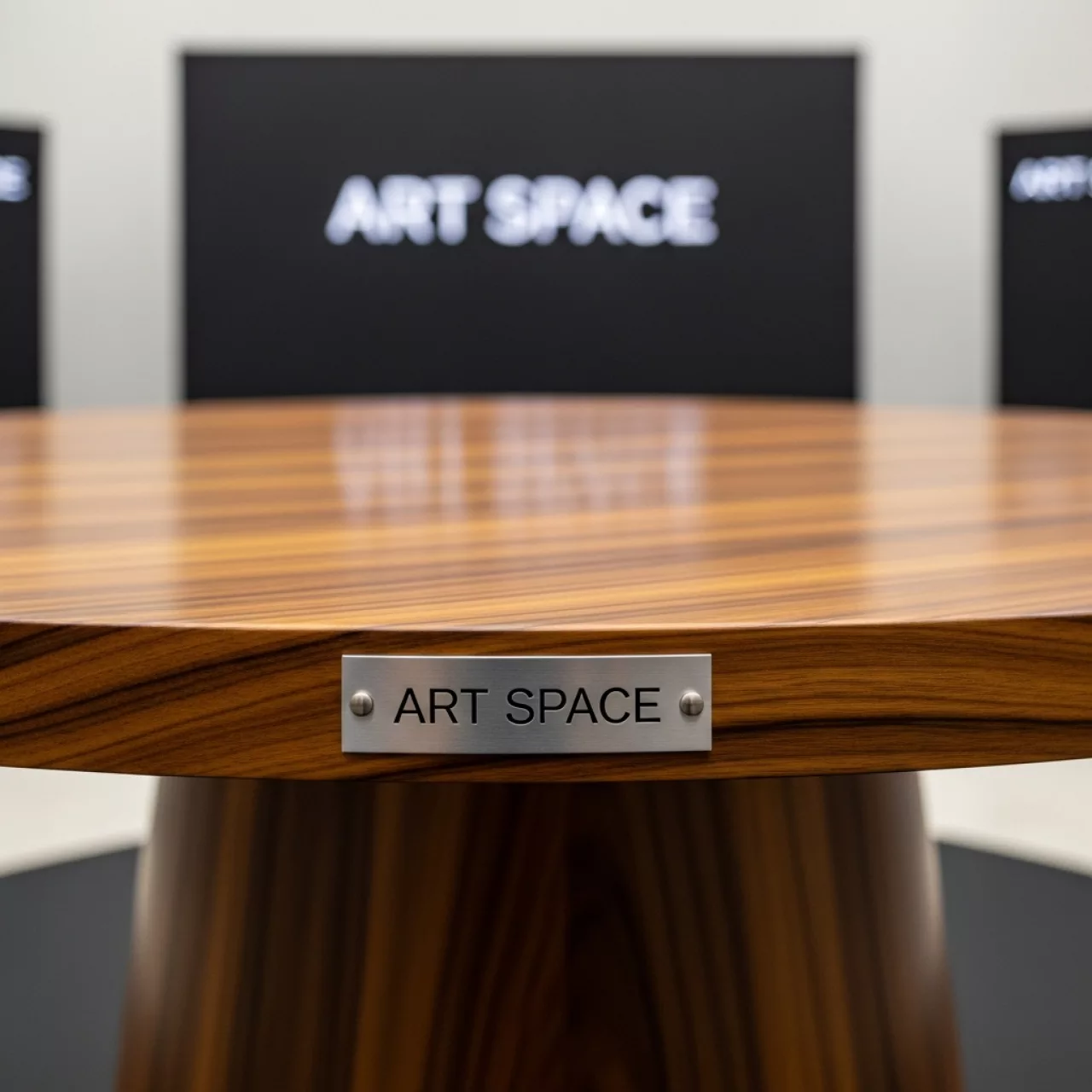 Аренда Столешница шпон круглая в Novotel Resort — ART SPACE