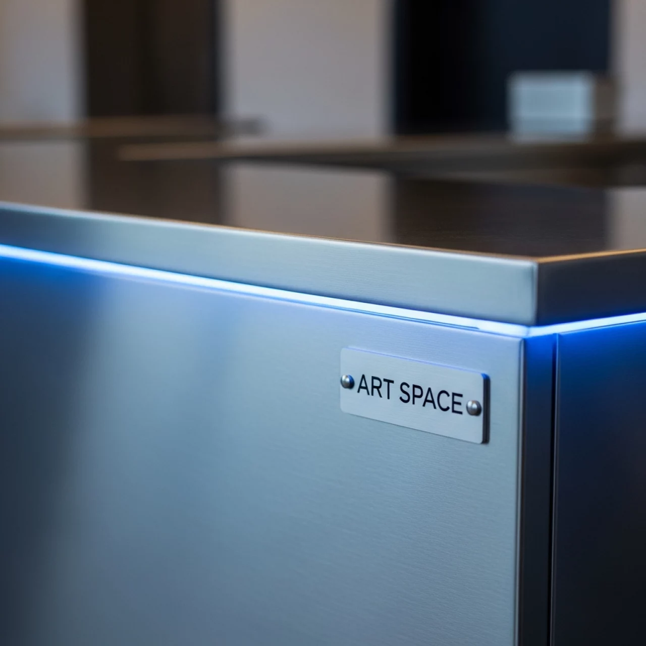 Аренда Столешница стальная Break Bar Top в Courtyard by Marriott Sochi — ART SPACE