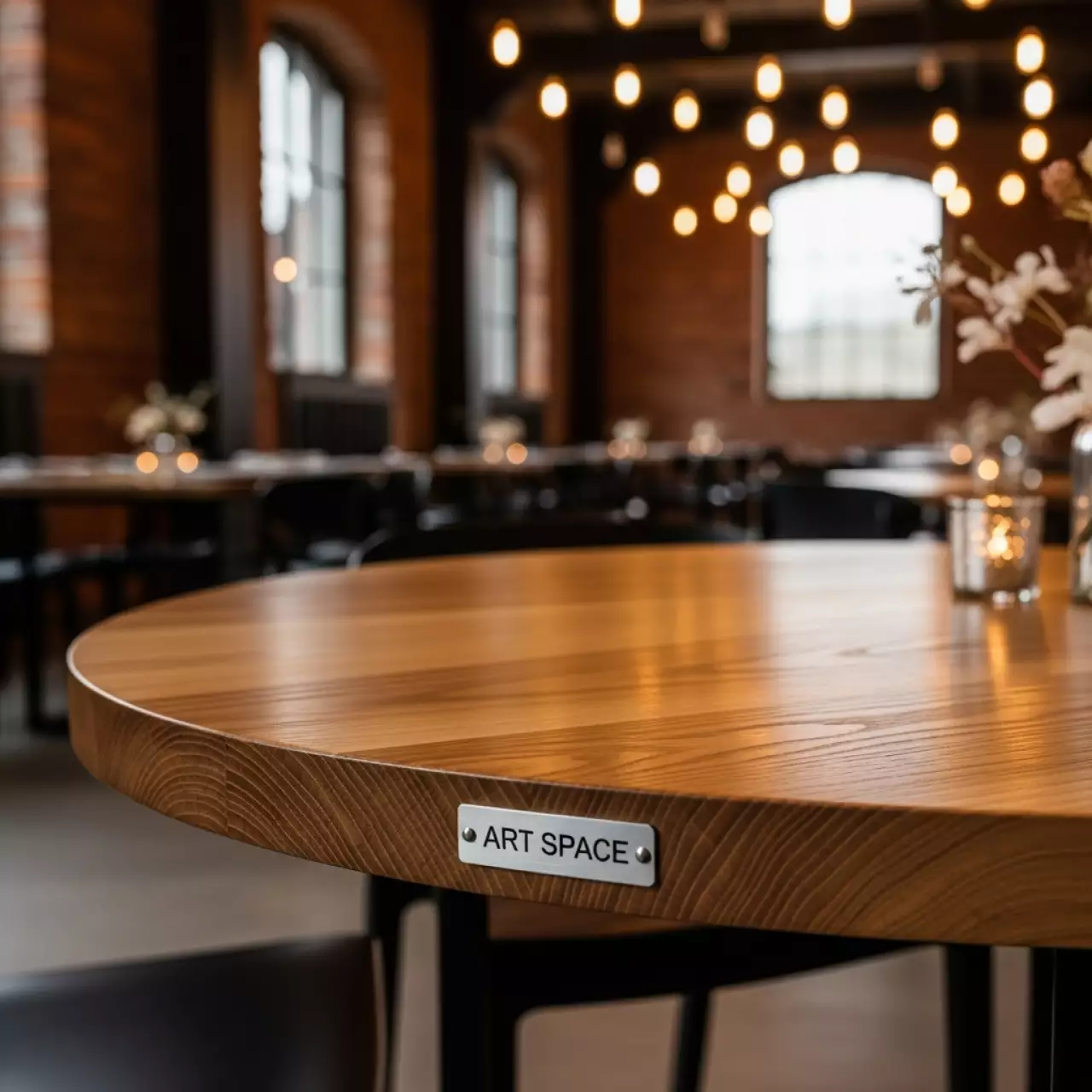 Аренда Столешница Veneered круглая в Imeretinskiy Hotel — ART SPACE