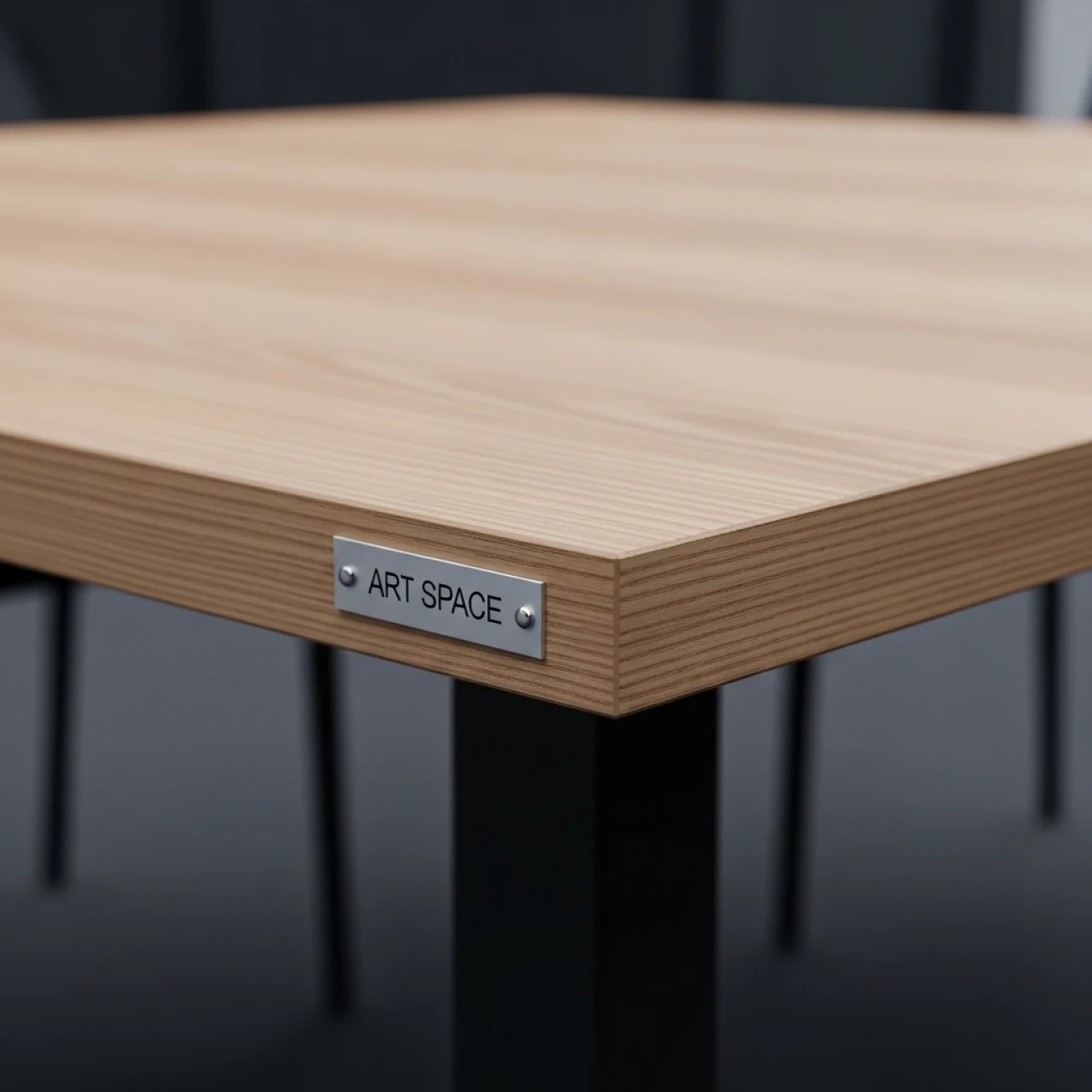 Аренда Столешница Werzalit бук в ледовой арене «Шайба» — ART SPACE