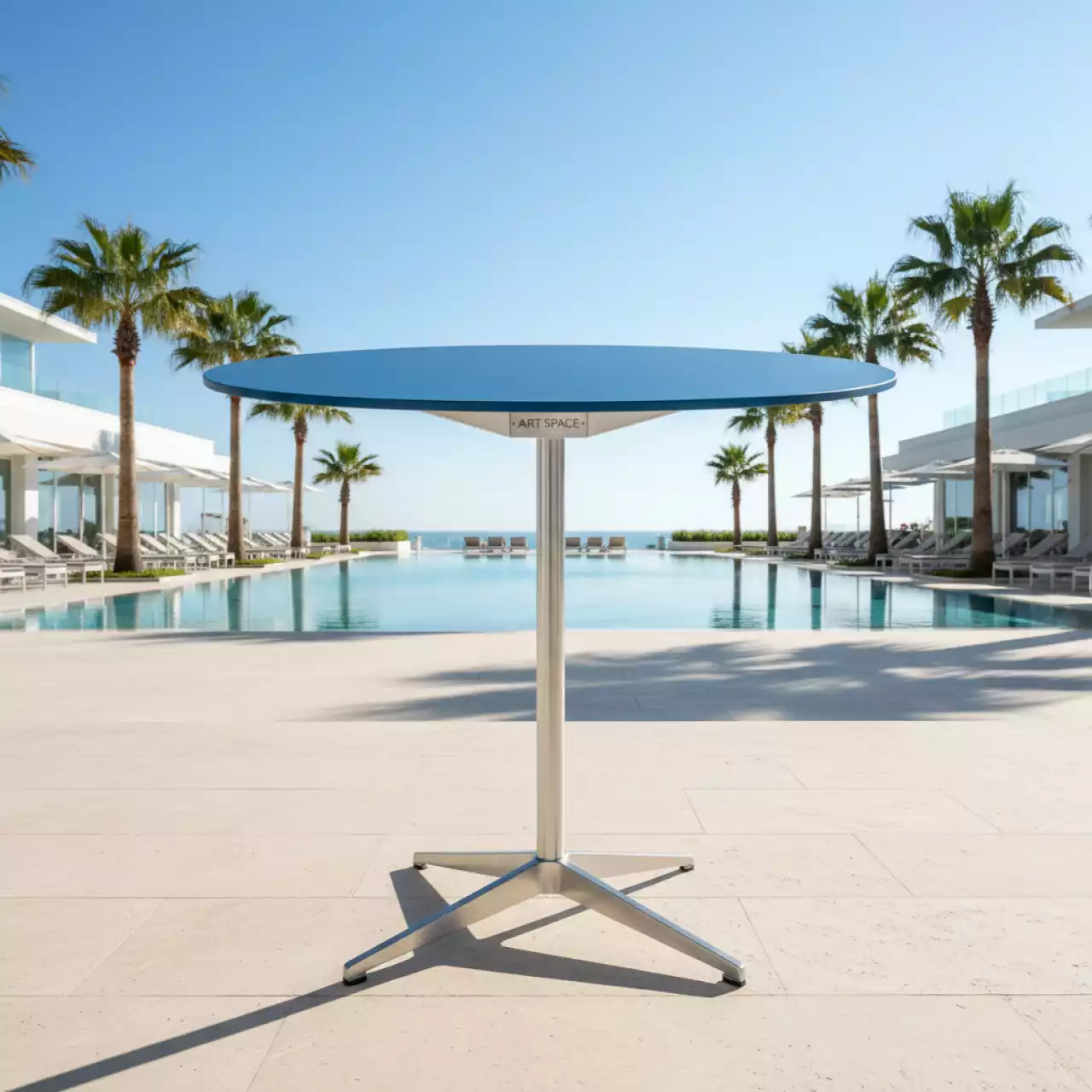 Аренда Столешница Werzalit HARMONY в Radisson Collection Paradise — ART SPACE