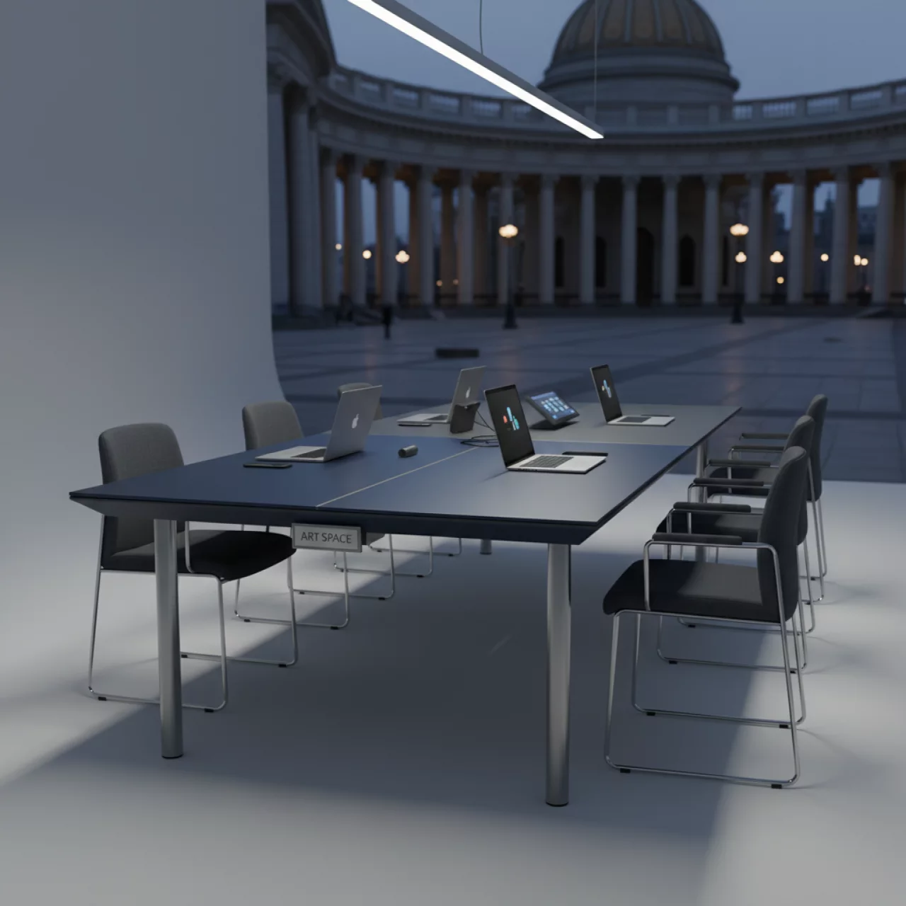 Аренда Столешница Werzalit STUDIOART на Медальной площади — ART SPACE