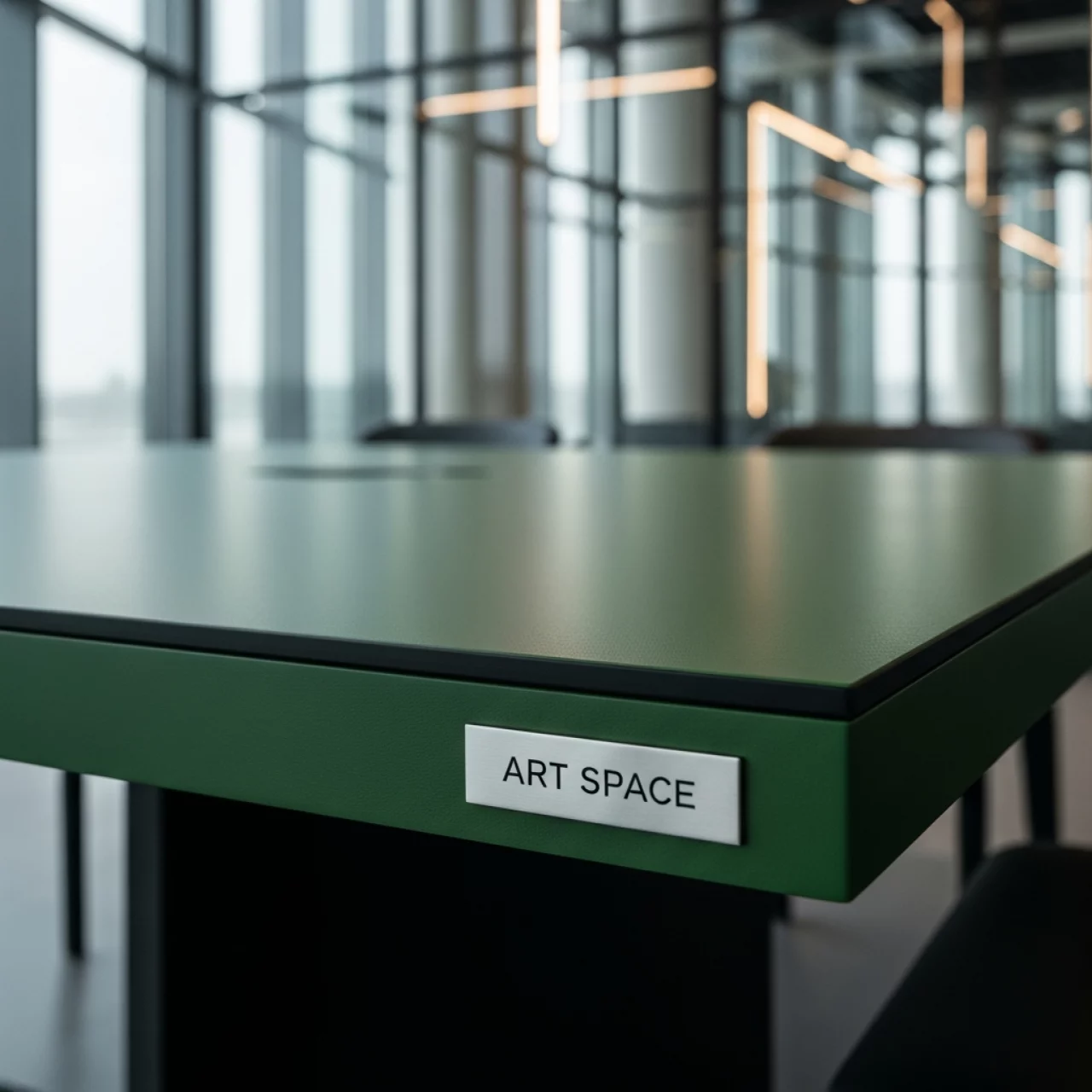 Аренда Столешница зеленая в Imeretinskiy Hotel — ART SPACE