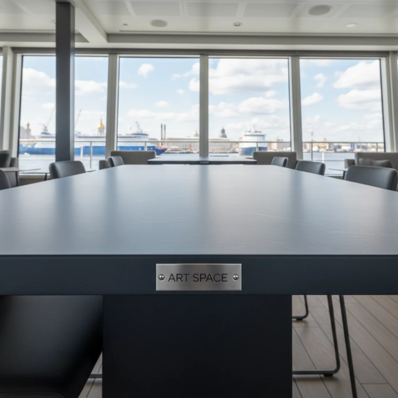 Аренда Столешница Zoe на теплоходе «Дагомыс» — ART SPACE