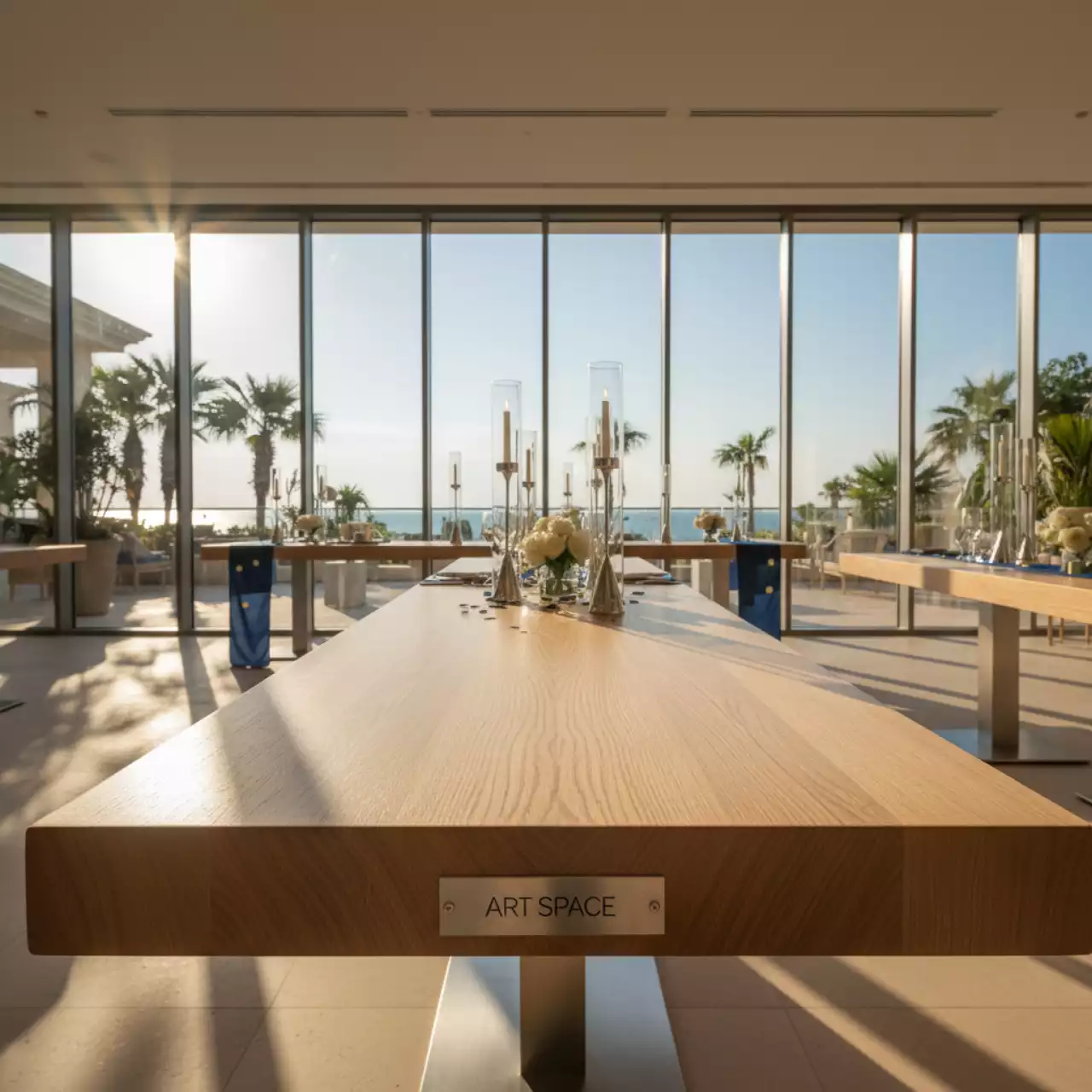 Аренда Столешницы 38 мм в Гранд Отель Сочи — ART SPACE