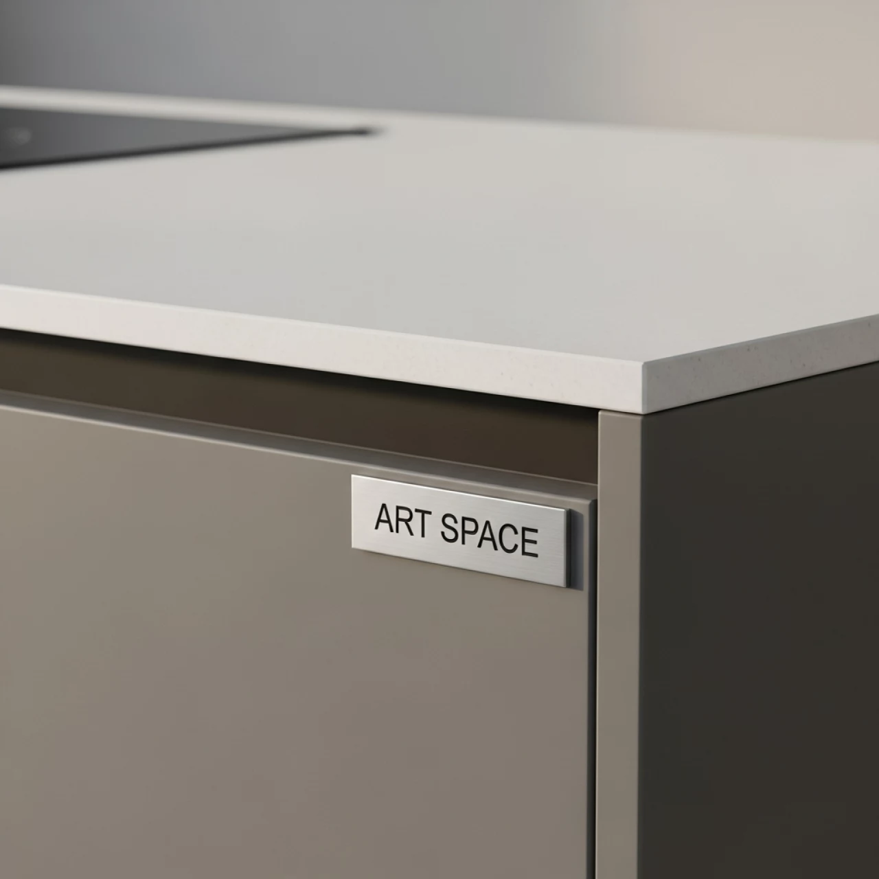 Аренда Столешницы для кухни 600 мм в Cosmos Sochi Hotel — ART SPACE