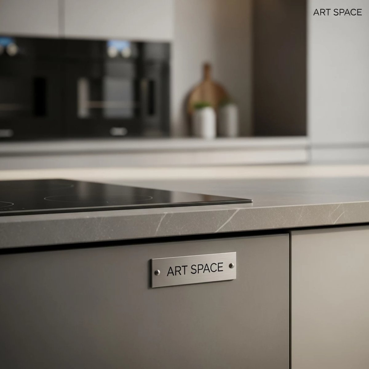 Аренда Столешницы с прямыми краями для кухни в зале «Чайка» (Морпорт) — ART SPACE