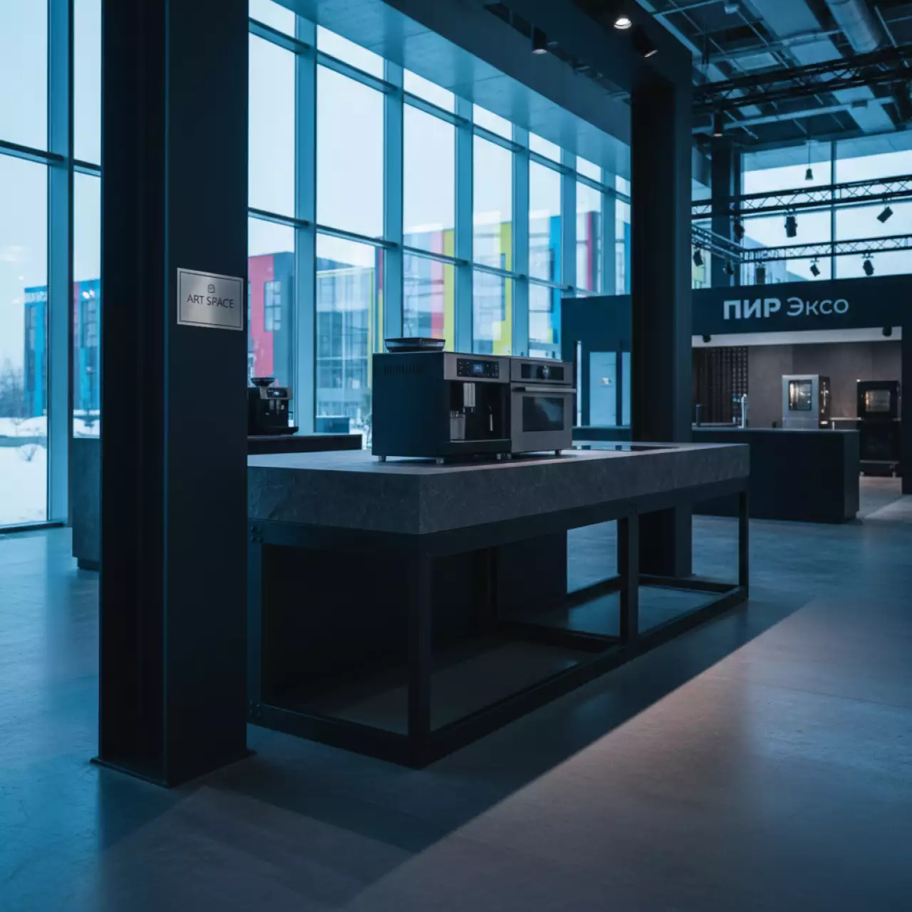 Аренда Столешницы Союз в Университете «Сириус» — ART SPACE