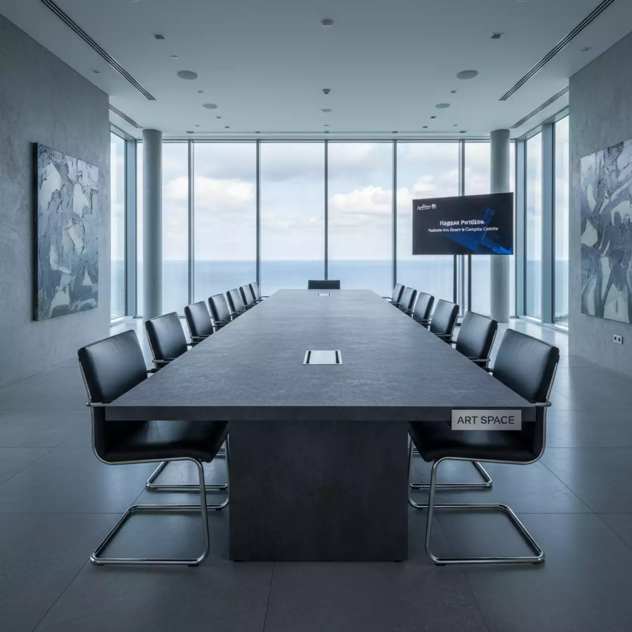 Аренда Столешницы в Radisson Blu Resort & Congress Centre — ART SPACE