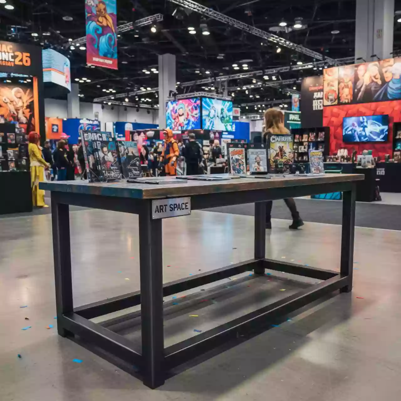 Аренда Столик 112 в Karat Resort — ART SPACE