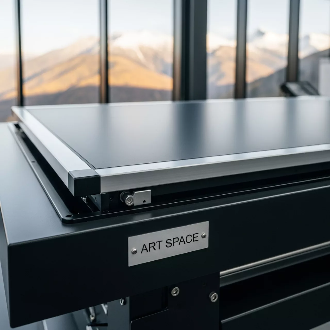 Аренда Столик для печати 356х406 мм Epson SureColor SC F2100 C12C933931 на курорте «Газпром» (Альпика) — ART SPACE