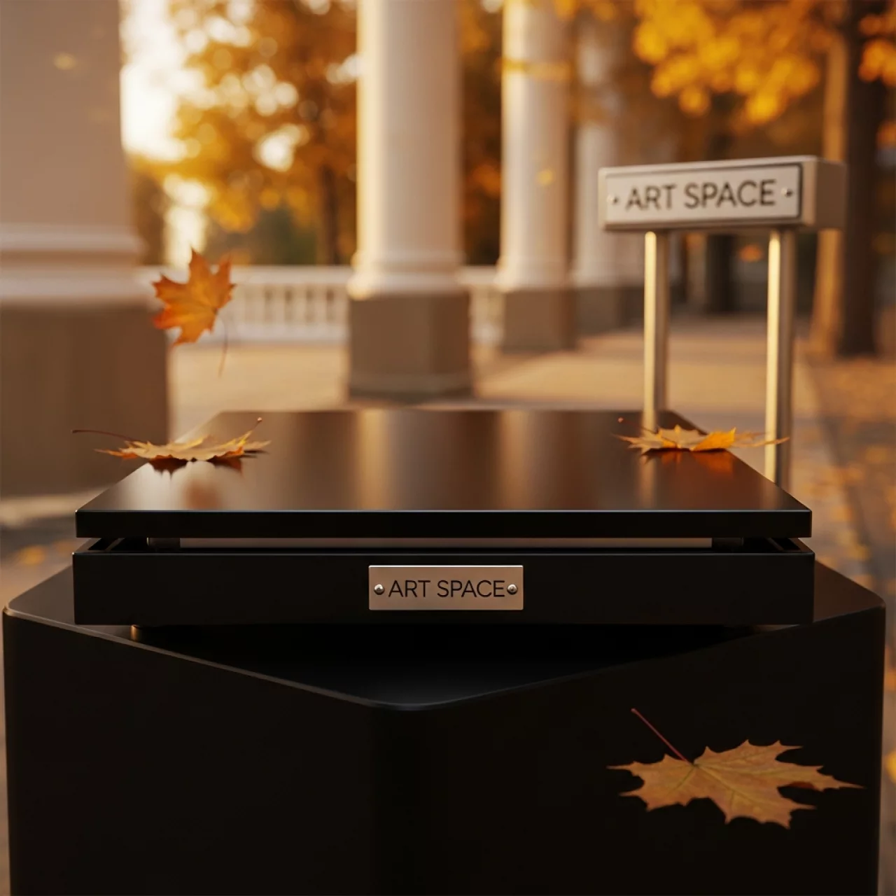 Аренда Столик для печати малый 254х305 мм для Epson SureColor SC F2100 C12C933941 в этно-парке «Моя Россия» — ART SPACE