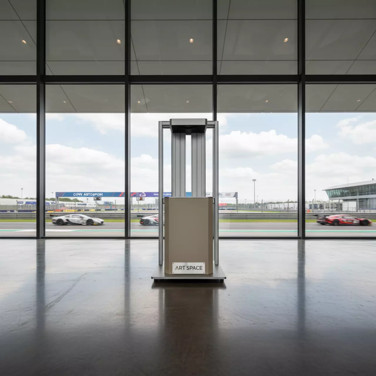 Аренда Столик для проектора Braun PT3 2 на Сочи Автодроме — ART SPACE