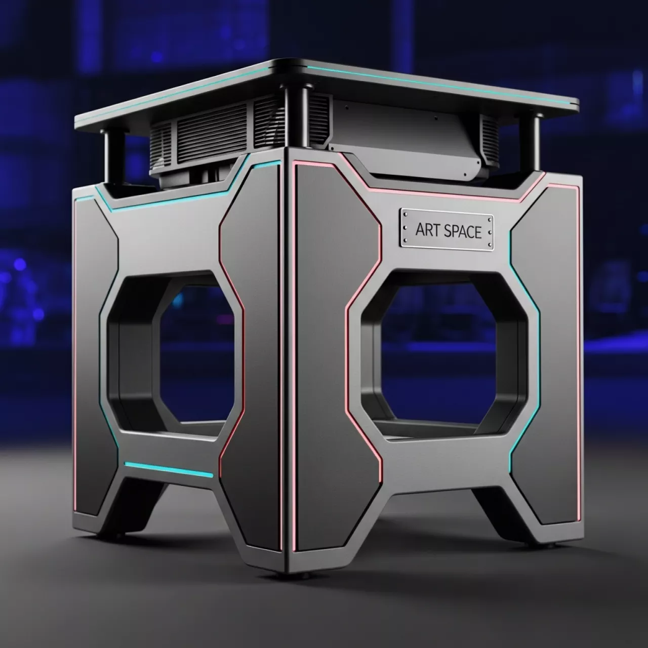 Аренда Столик для проектора Braun PT9 в Сириус Арене — ART SPACE