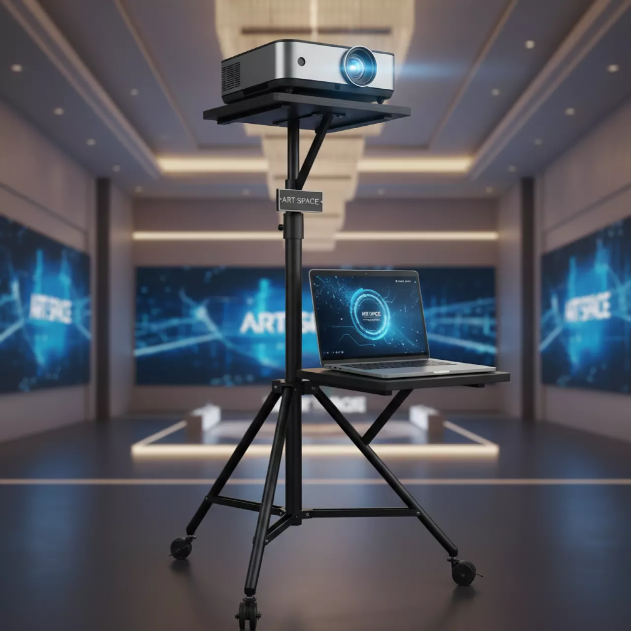 Аренда Столик для проектора Classic Solution PT 3 в Red Arena — ART SPACE