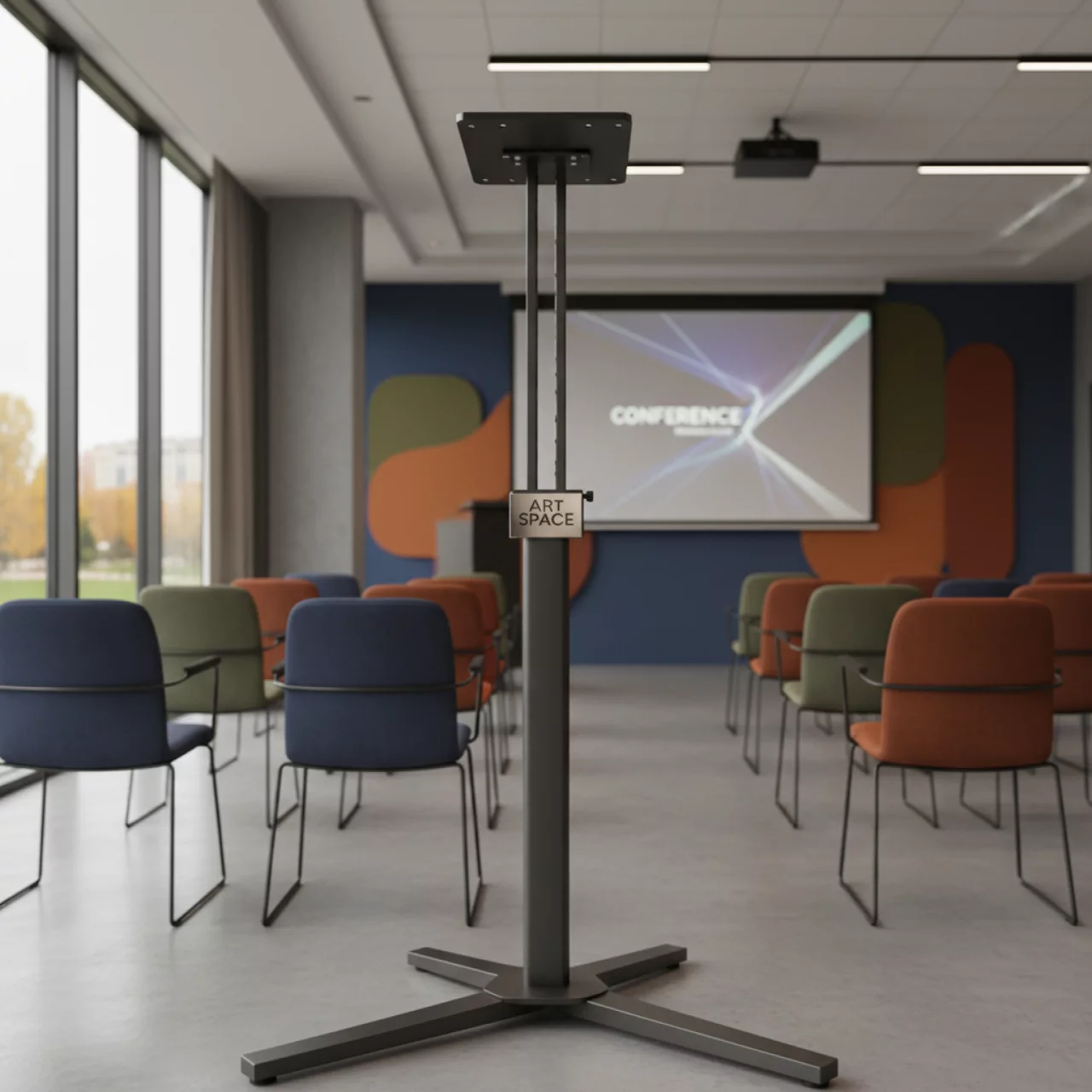 Аренда Столик для проектора Projecta StandMaster I в Cosmos Sochi Hotel — ART SPACE