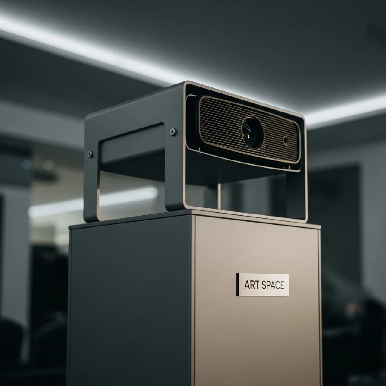 Аренда Столик для проектора Projecta StandMaster II в VK Stadium Sirius — ART SPACE