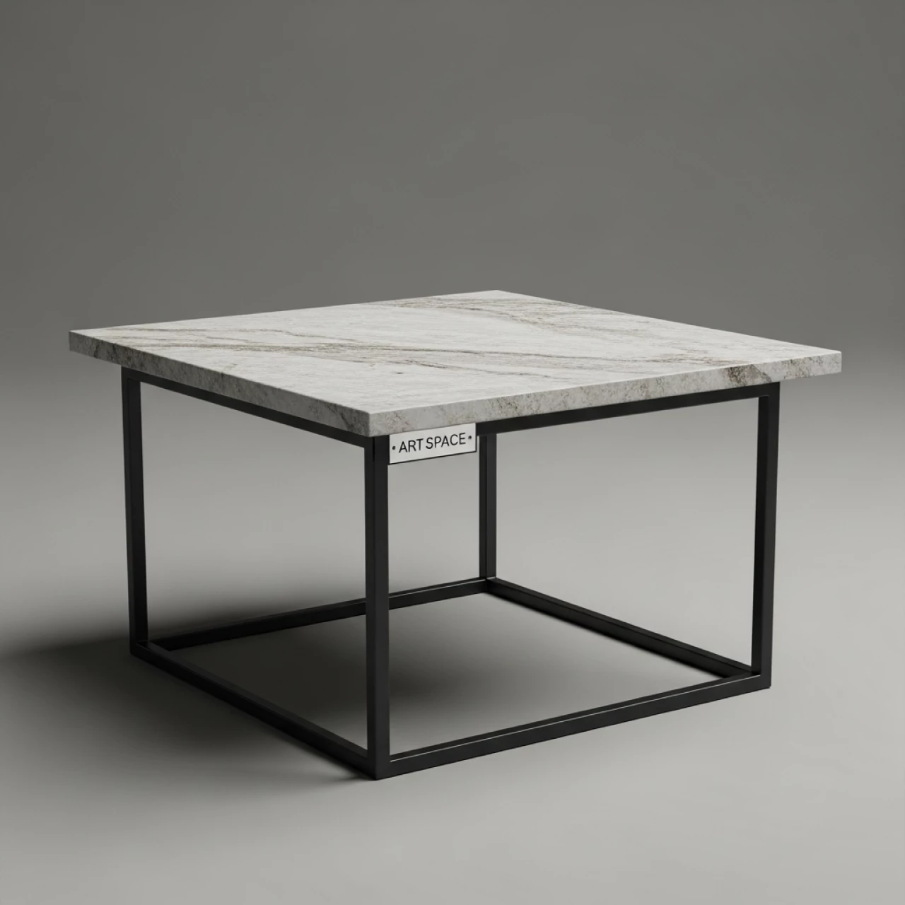 Аренда Столик кофейный из керамогранита Davos в Delta Sirius — ART SPACE