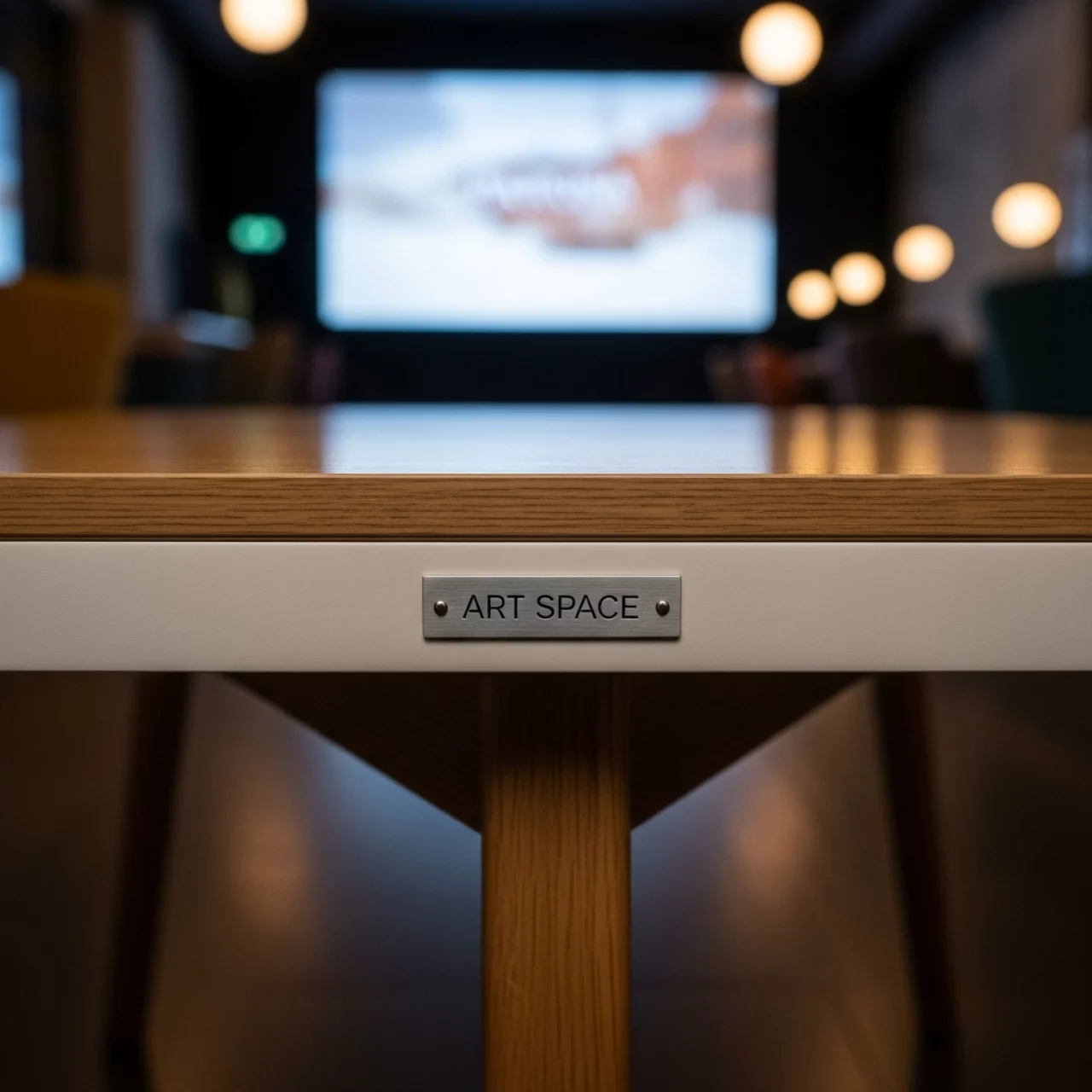 Аренда Столик кофейный ламинированный Hyppo в ресторане «Паруса» — ART SPACE