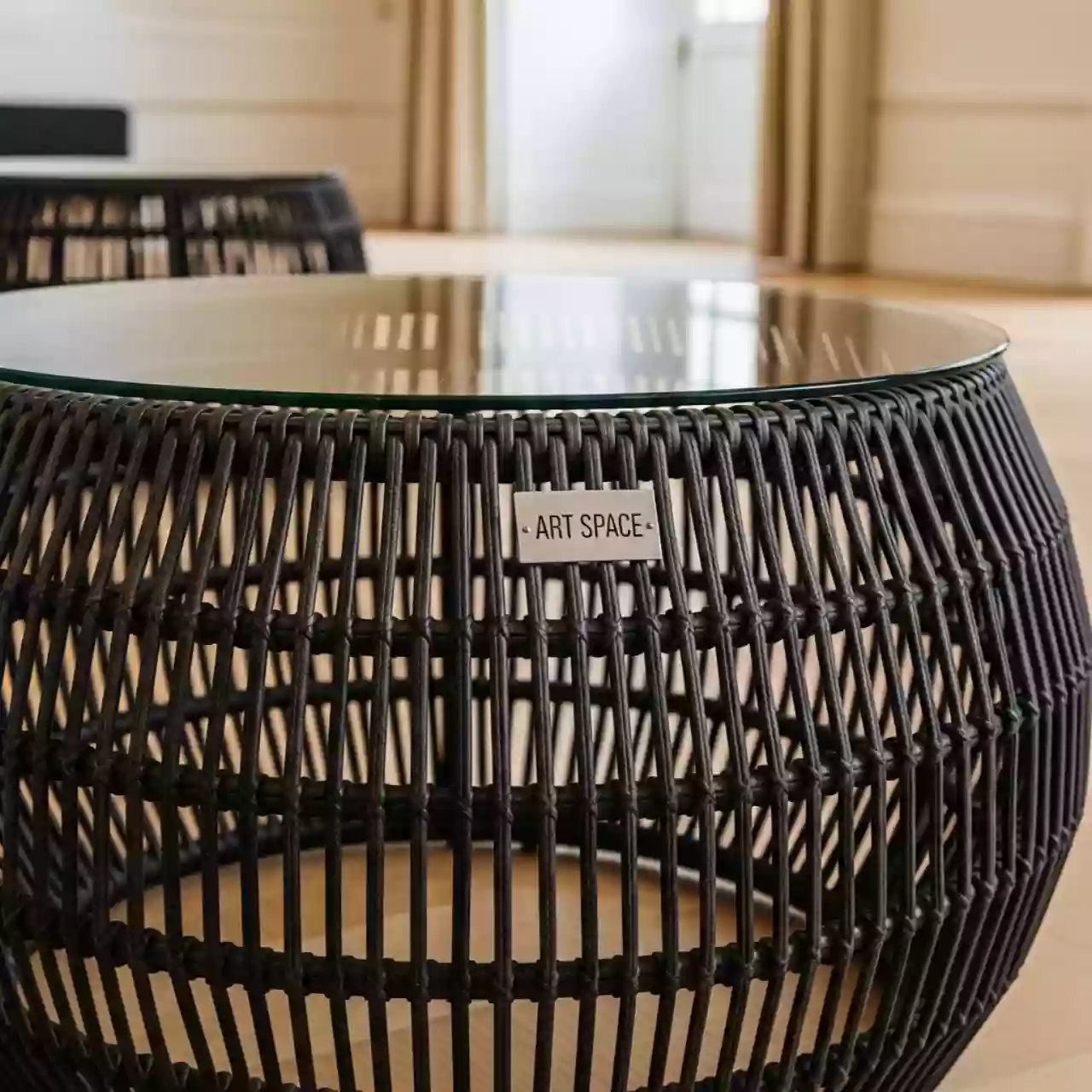 Аренда Столик кофейный Ланта ROTANG LUX в Зале органной и камерной музыки — ART SPACE