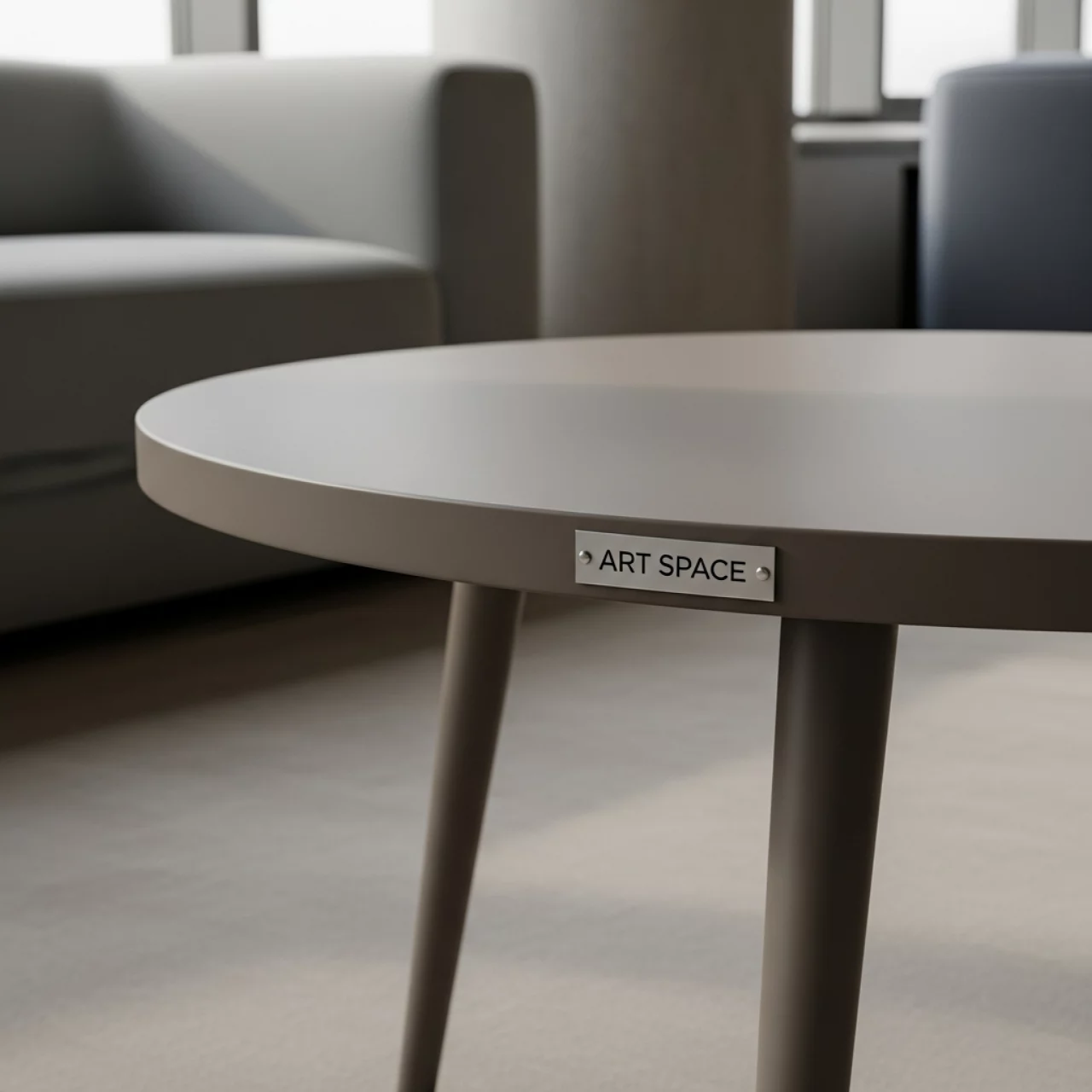 Аренда Столик кофейный Lido L1 в ресторане «Магеллан» — ART SPACE