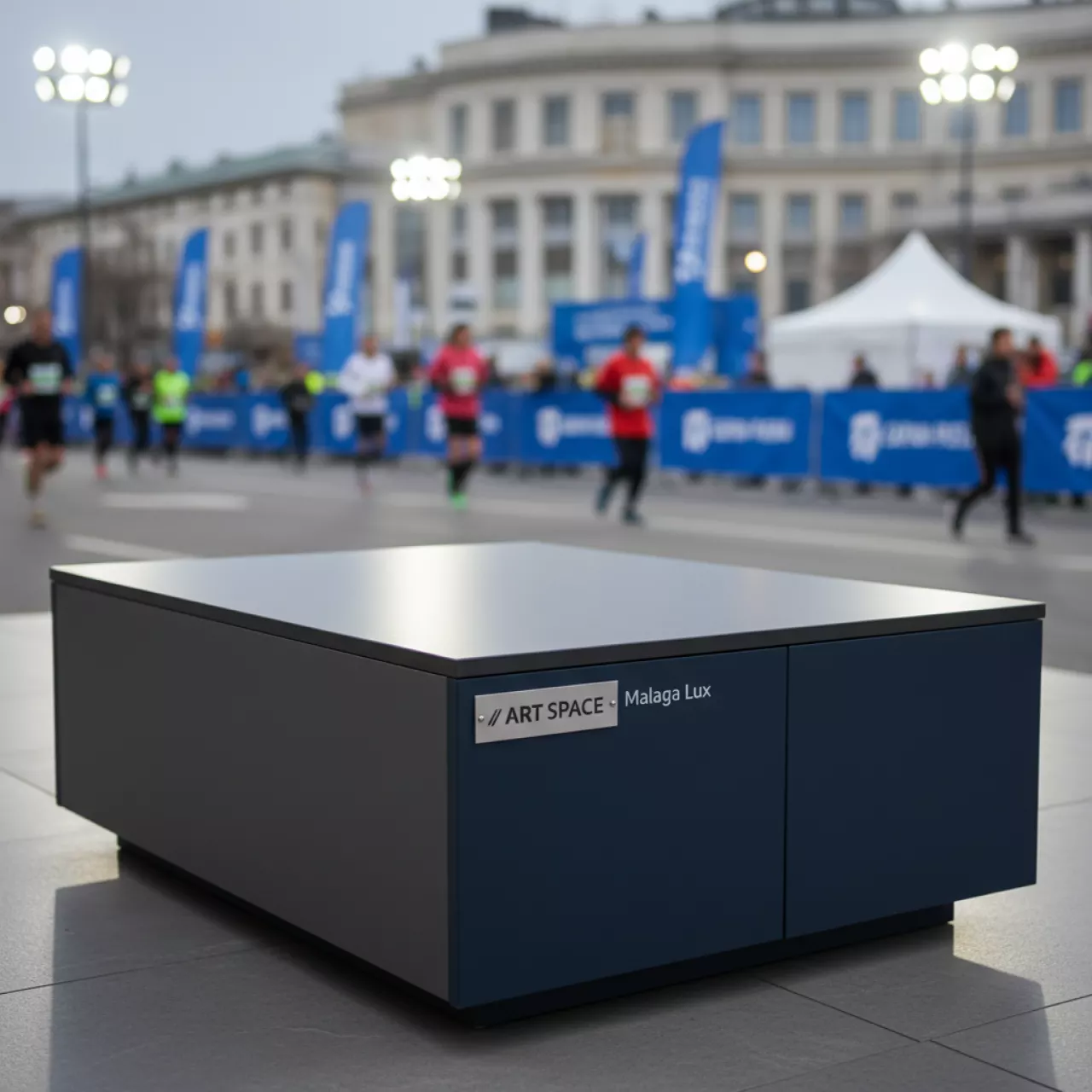 Аренда Столик кофейный Malaga Lux в ресторане «Баран-Рапан» — ART SPACE