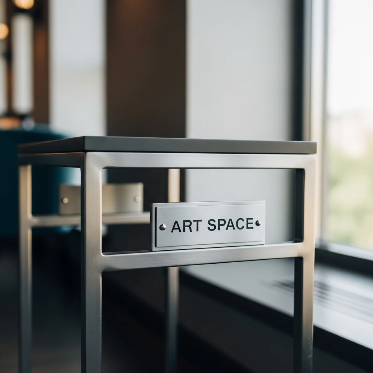 Аренда Столик Louvre в ресторане «Brunello» — ART SPACE