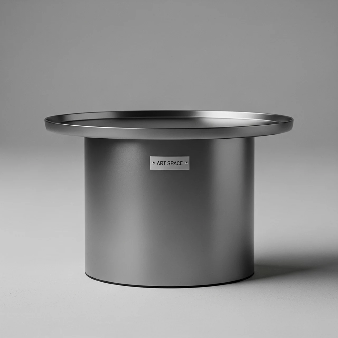 Аренда Столик металлический кофейный Como в Ледовом дворце «Айсберг» — ART SPACE