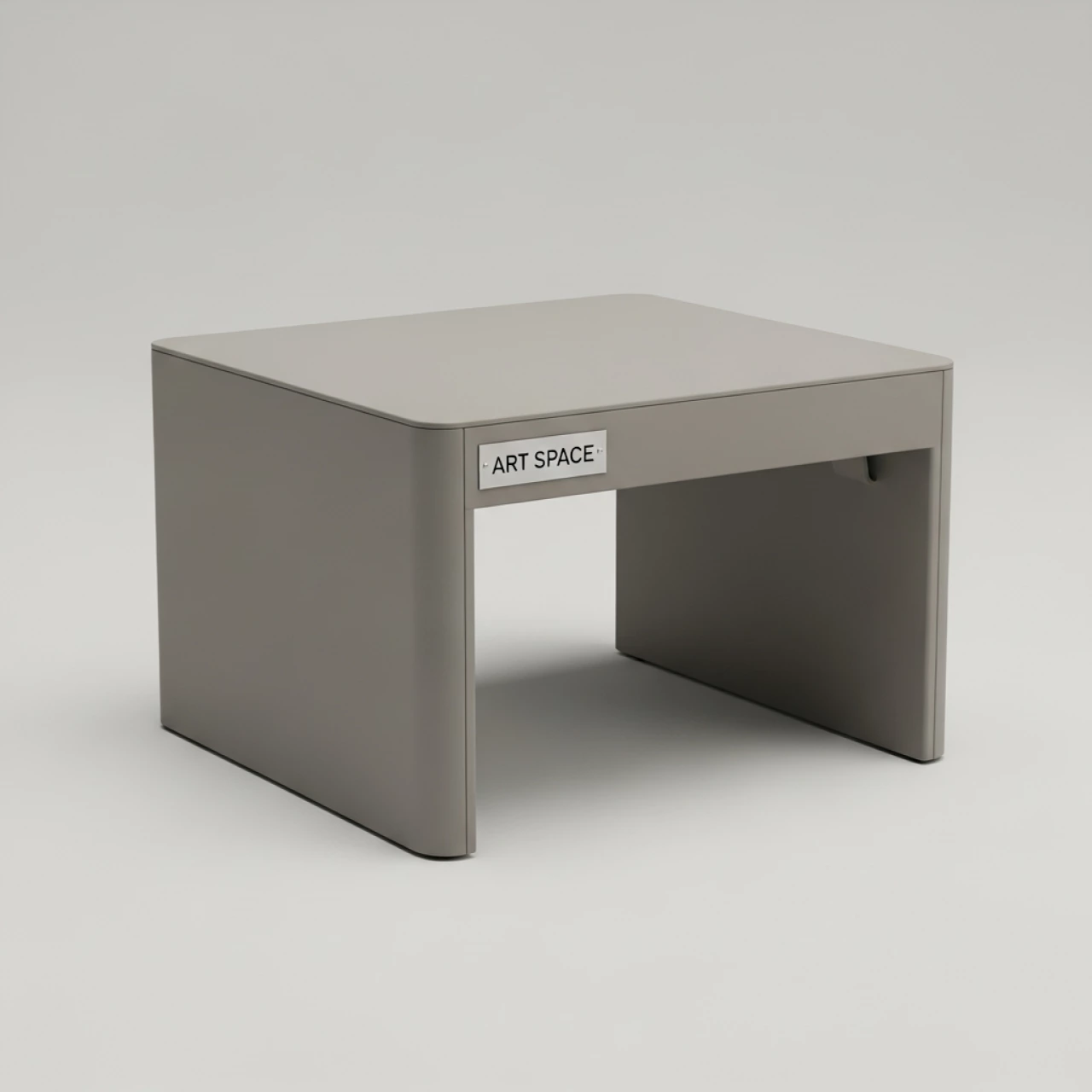 Аренда Столик пластиковый кофейный Maximo Tavolino 60 Mini в Golden Tulip Rosa Khutor — ART SPACE