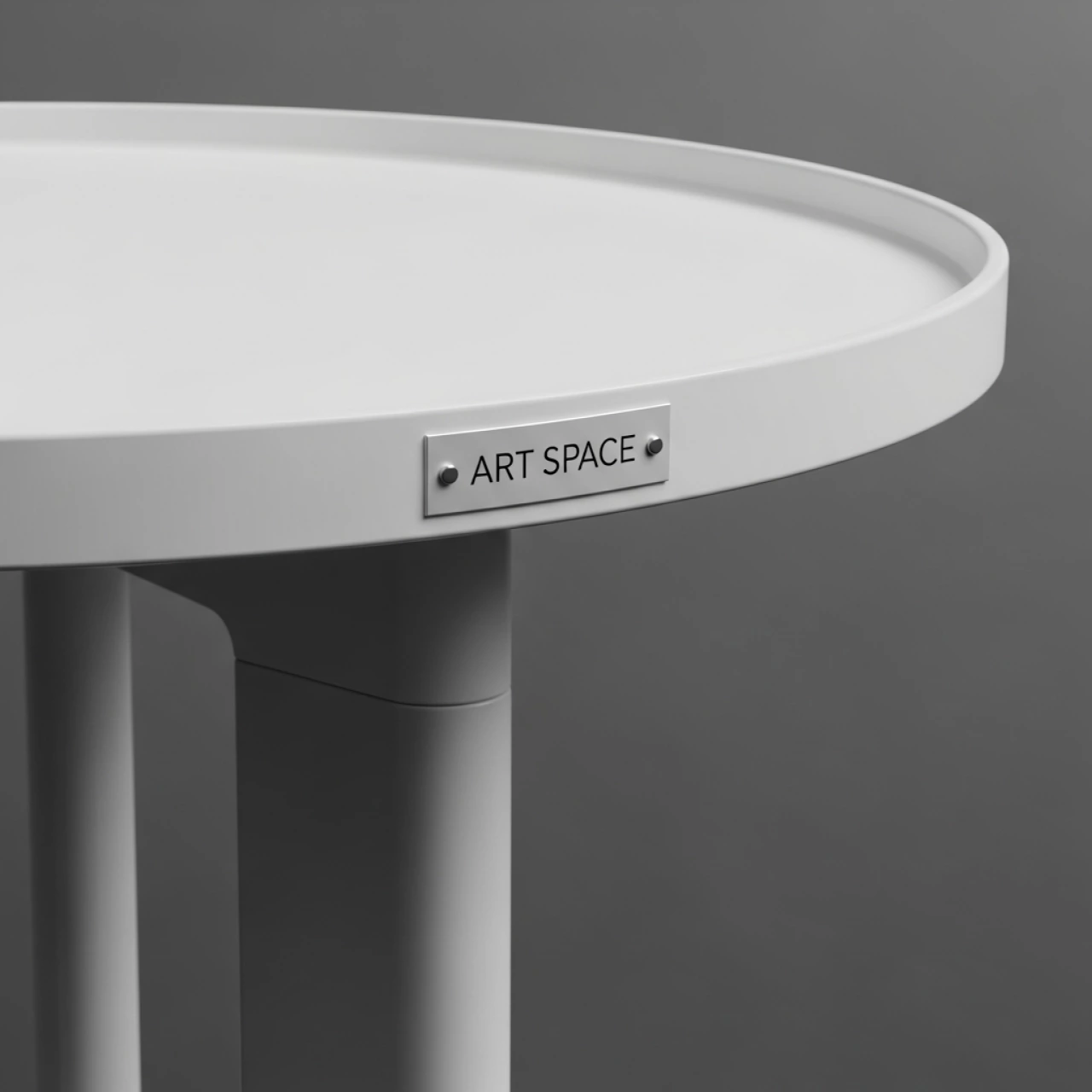 Аренда Столик пластиковый сервировочный Ambrogio Standard в Mövenpick Hotel — ART SPACE