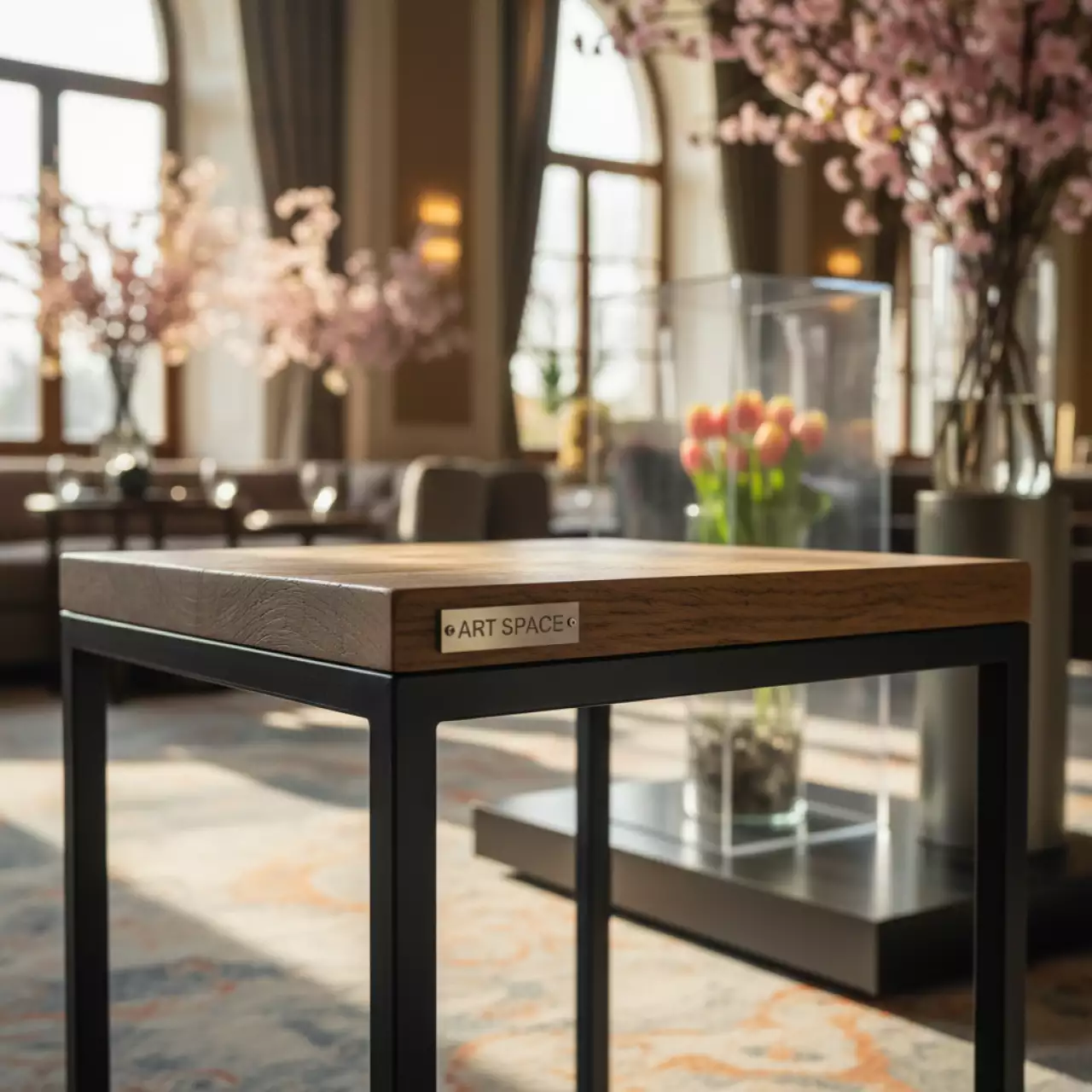 Аренда Столик приставной Sheffield в Rodina Grand Hotel & SPA — ART SPACE