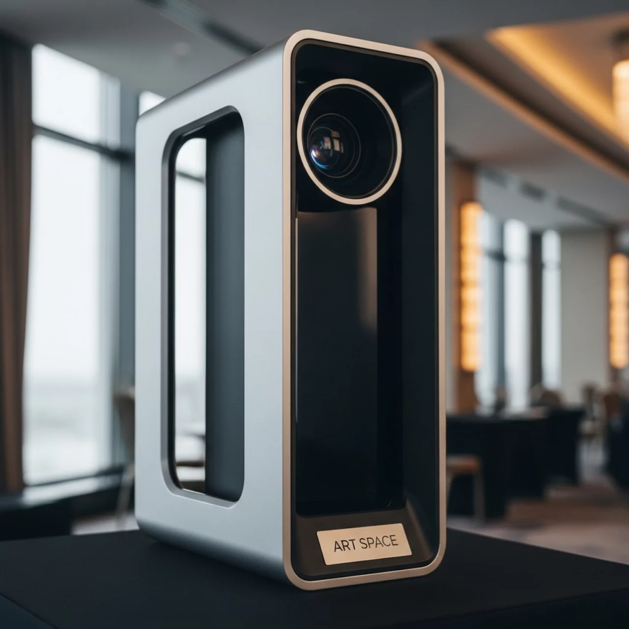 Аренда Столик проекционный Classic Solution PT 15 Quadra A в Pullman Sochi Centre — ART SPACE