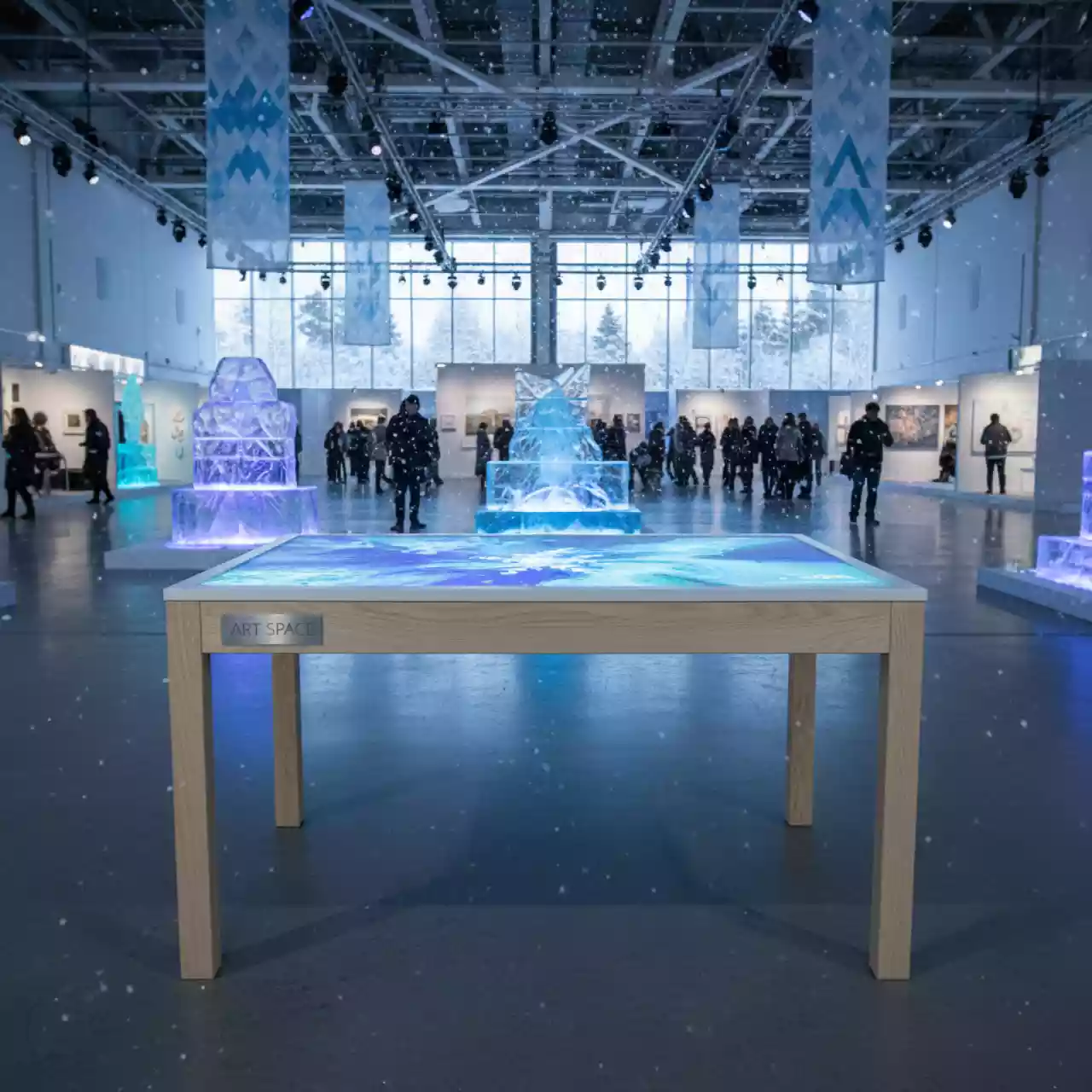 Аренда Столик проекционный Classic Solution PT 6 Portable в Ледовом дворце «Айсберг» — ART SPACE