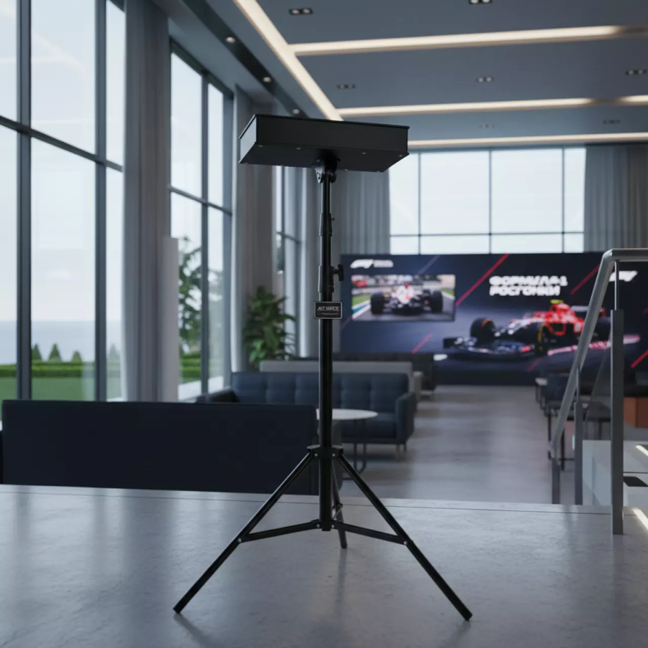 Аренда Столик проекционный Lumien Deco LTD 101 в City Park Hotel Sochi — ART SPACE