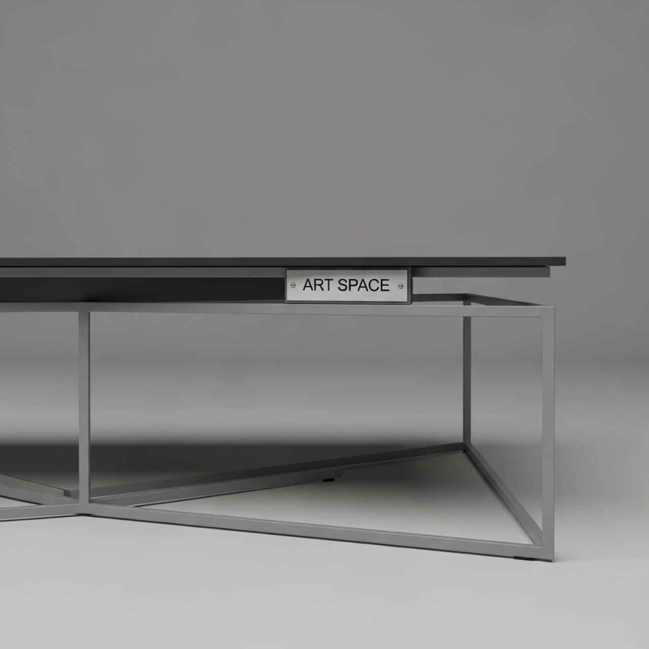 Аренда Столик журнальный металлический Cosmo в санатории «Заполярье» — ART SPACE