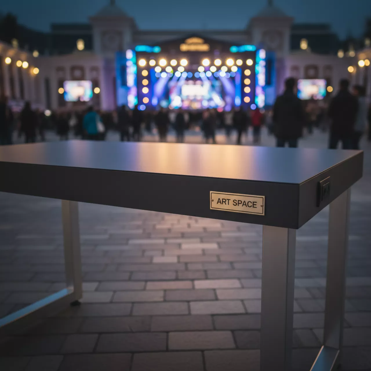 Аренда Столика для печати Epson SureColor SC F2100 C12C933931 356х406 мм в Sochi Marriott Krasnaya Polyana — ART SPACE