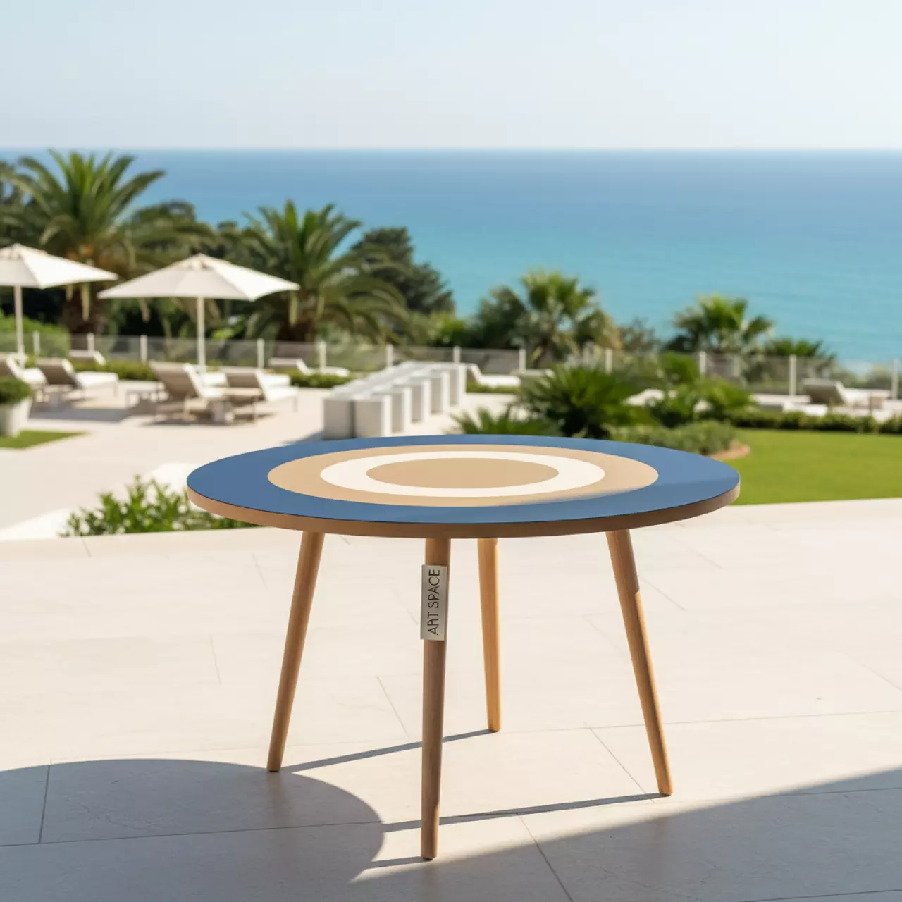 Аренда Столики журнальные для регистрации в санатории «Черноморье» — ART SPACE