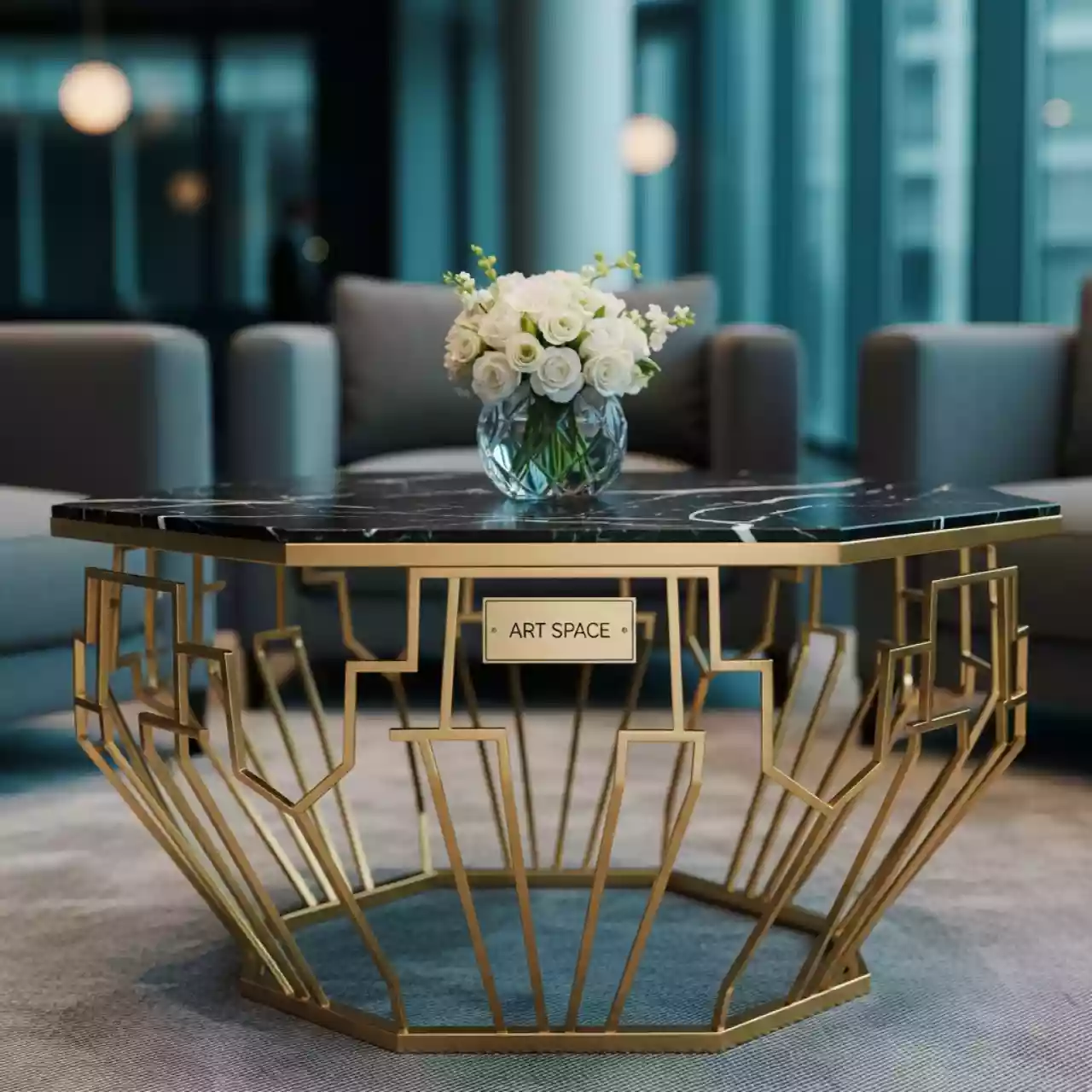 Аренда Столики журнальные кофейные в Omega Sirius — ART SPACE