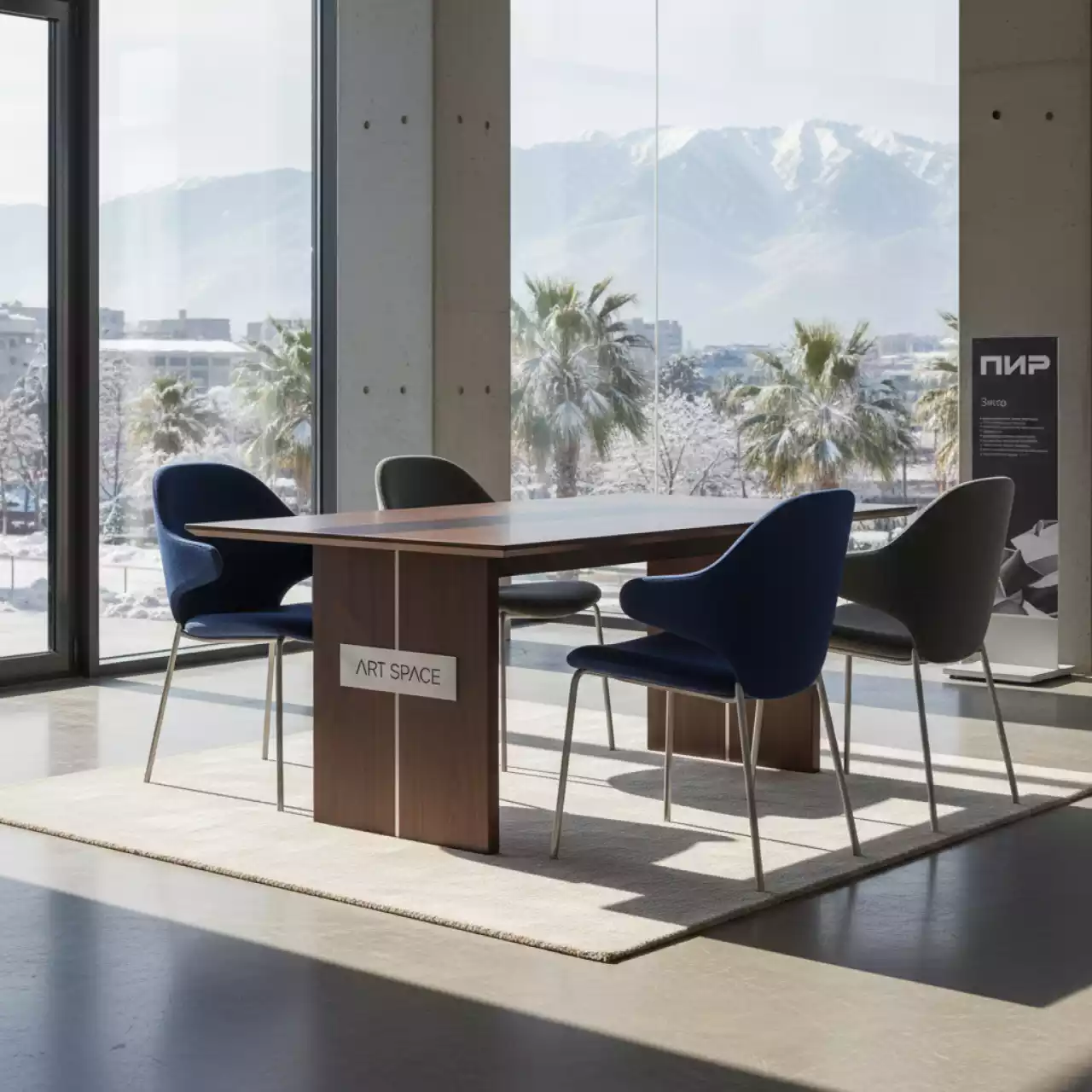 Аренда Столовая группа 02 в City Park Hotel Sochi — ART SPACE